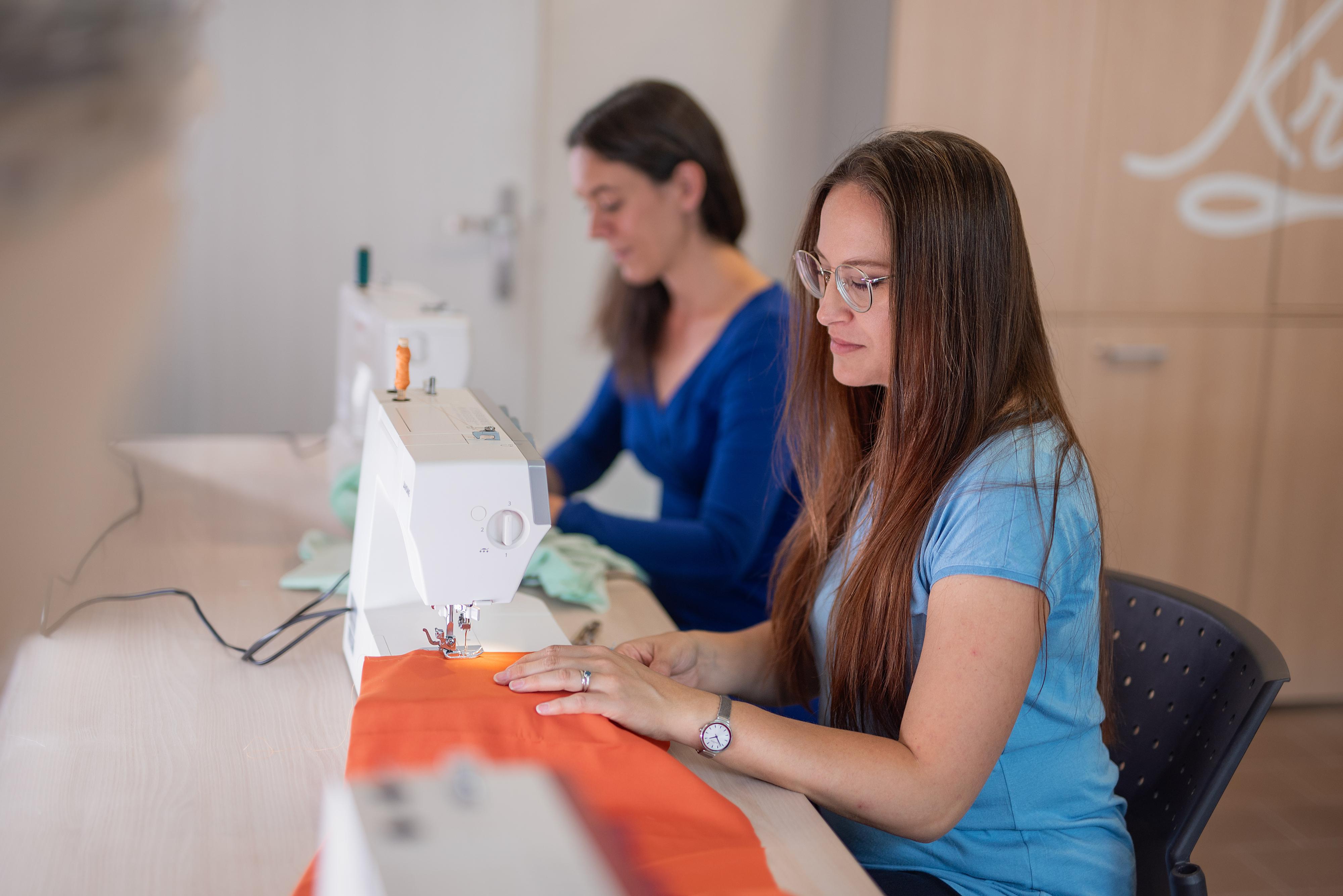 Kraftorie - šicí dílna, kurzy šití foto 2