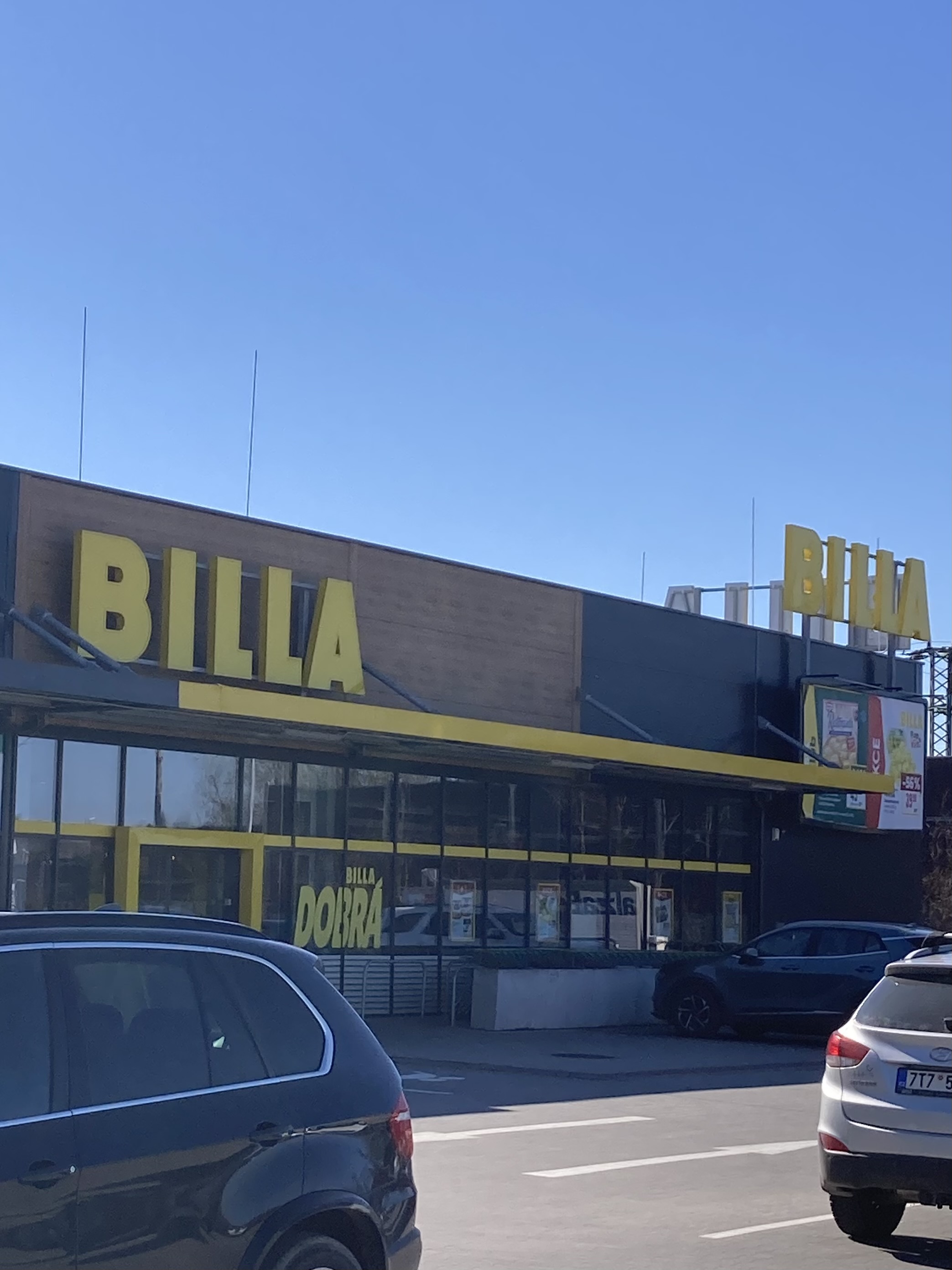 BILLA foto 3