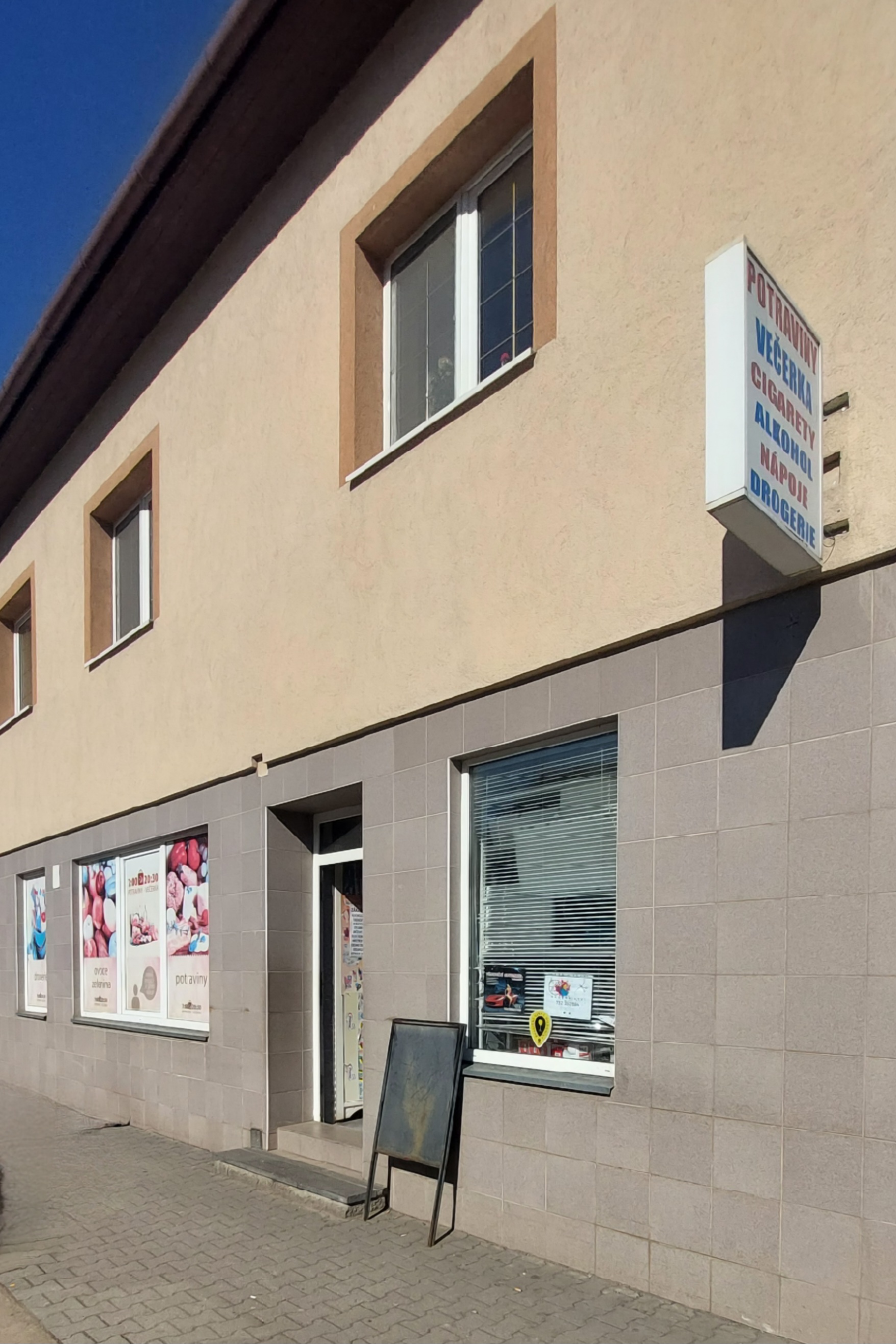 Potraviny- Večerka Třebovská 138 foto 2