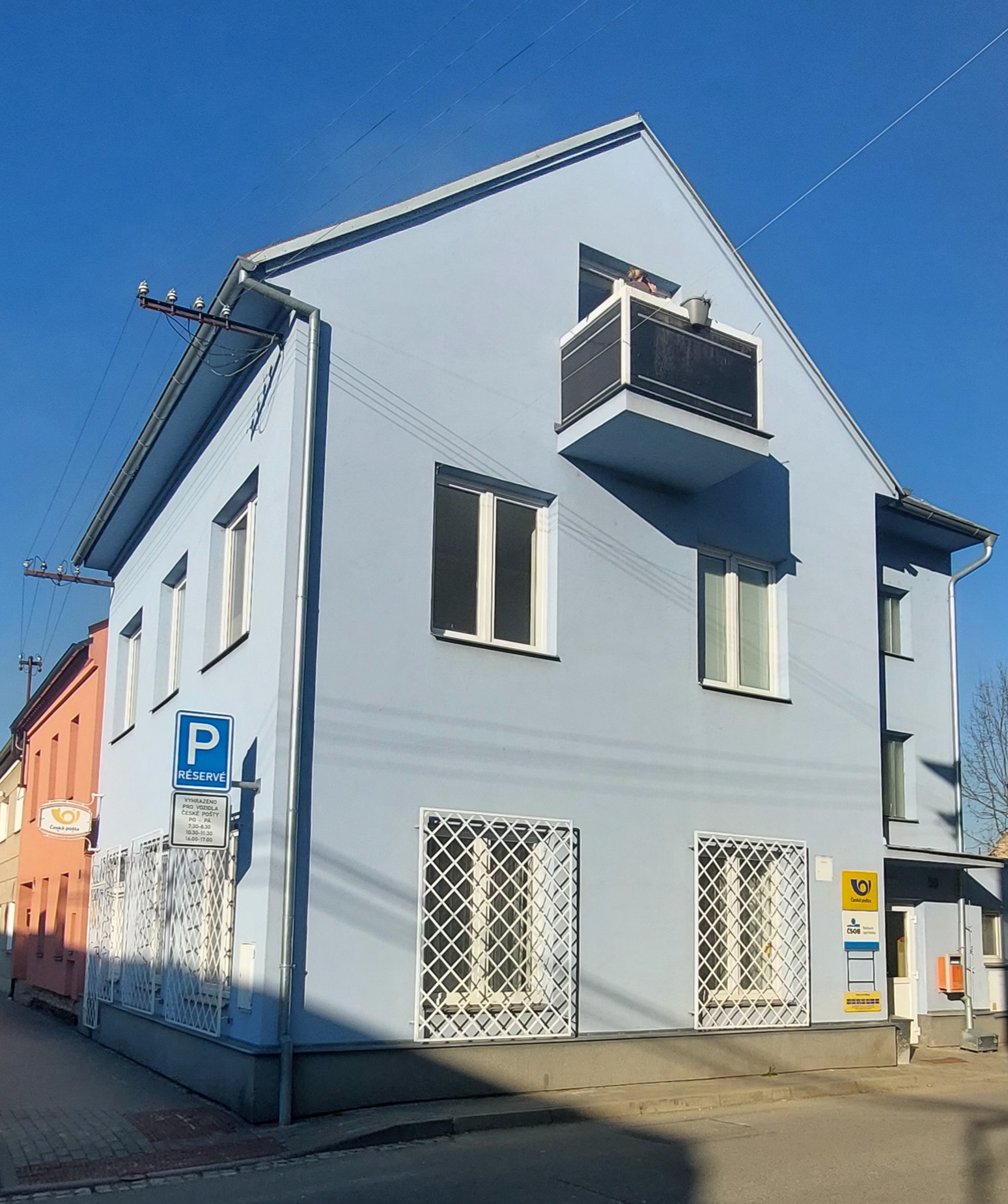 Pošta Velký Týnec 1 foto 3