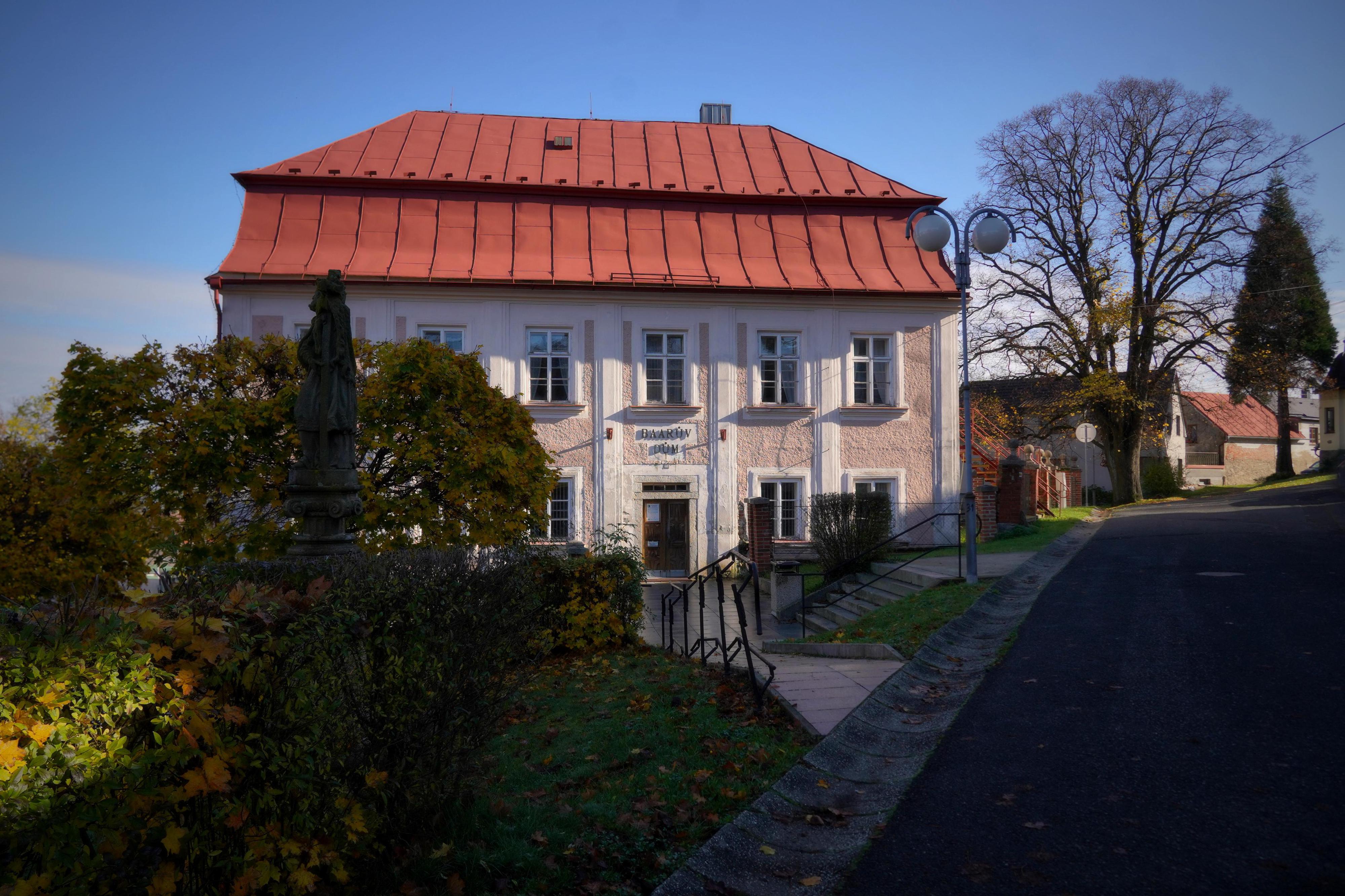 Muzeum Jindřicha Šimona Baara v Klenčí pod Čerchovem foto 3