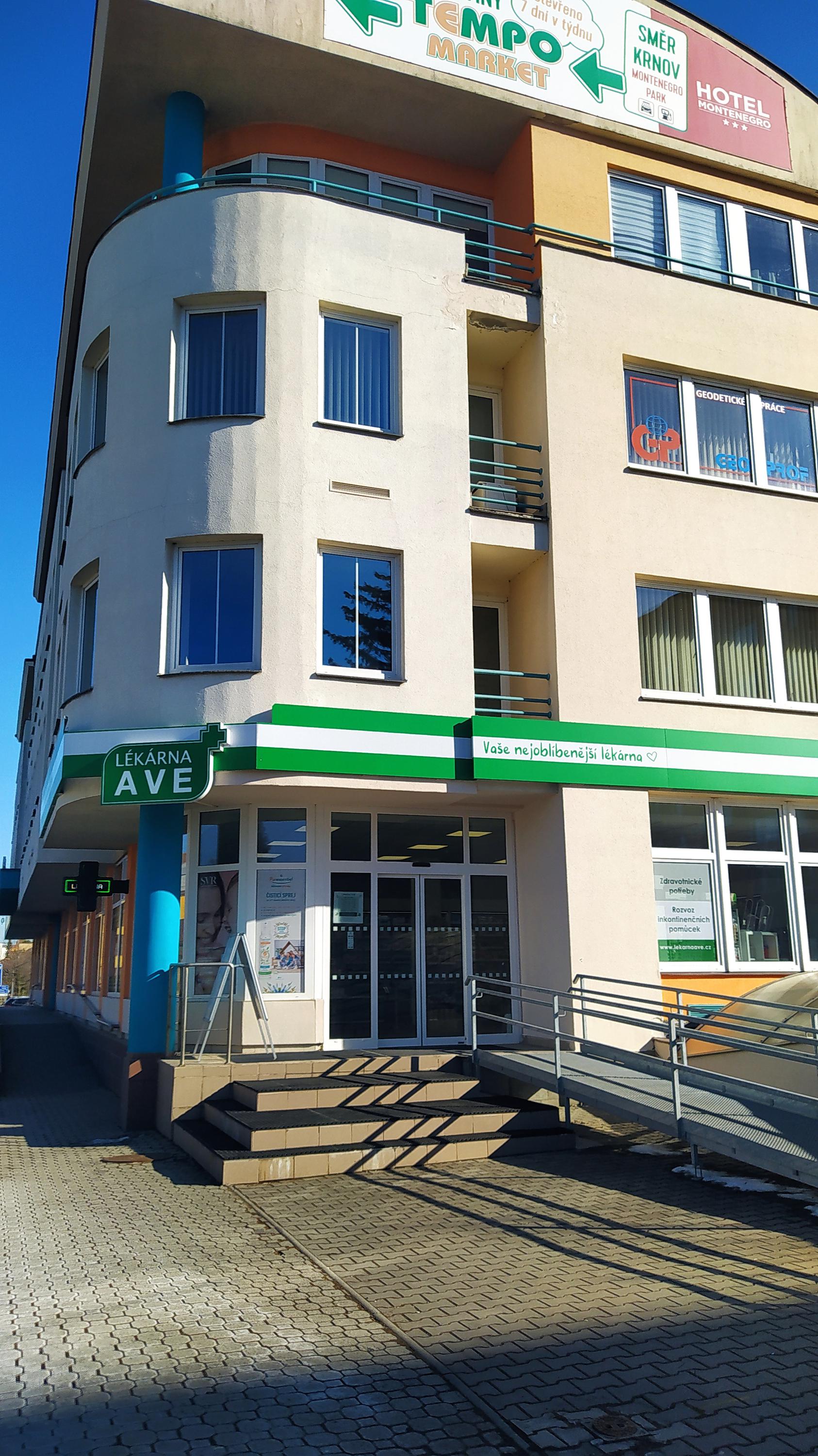 Lékárna AVE foto 4