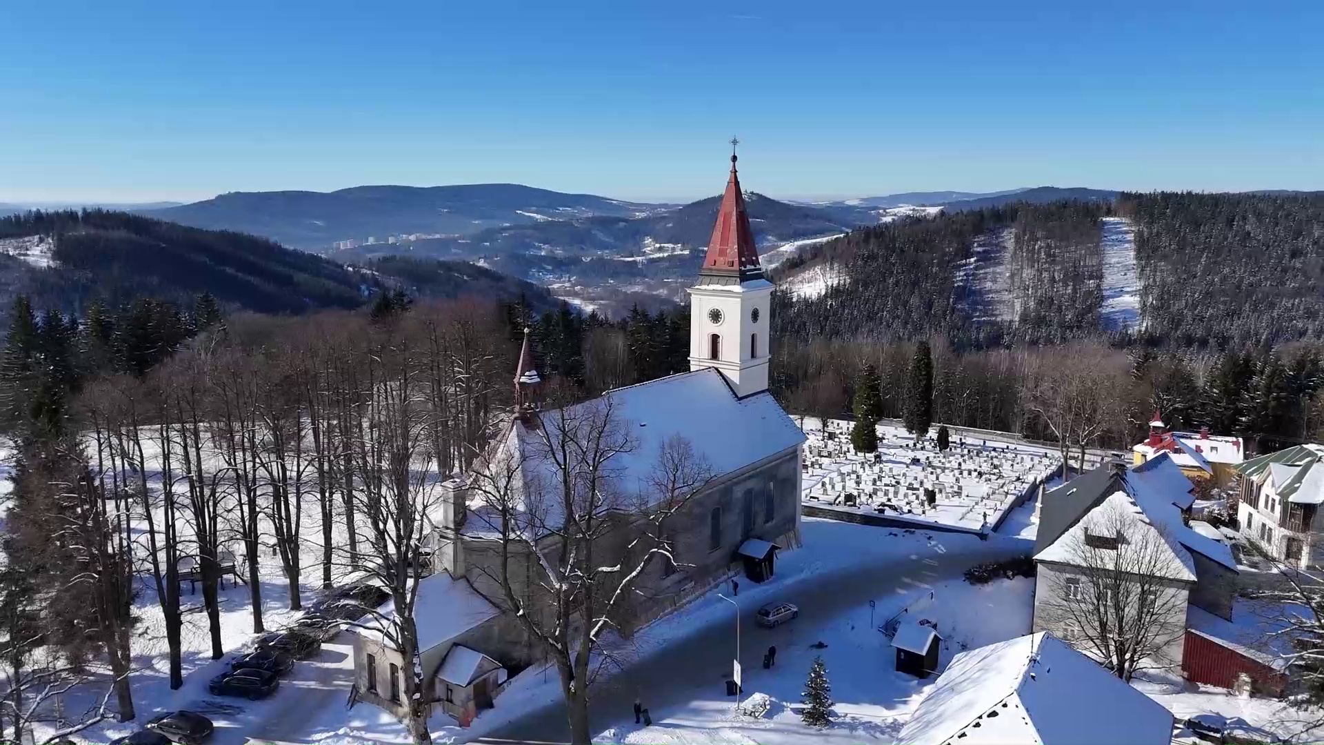 Kostel sv. Jana Křtitele foto 4