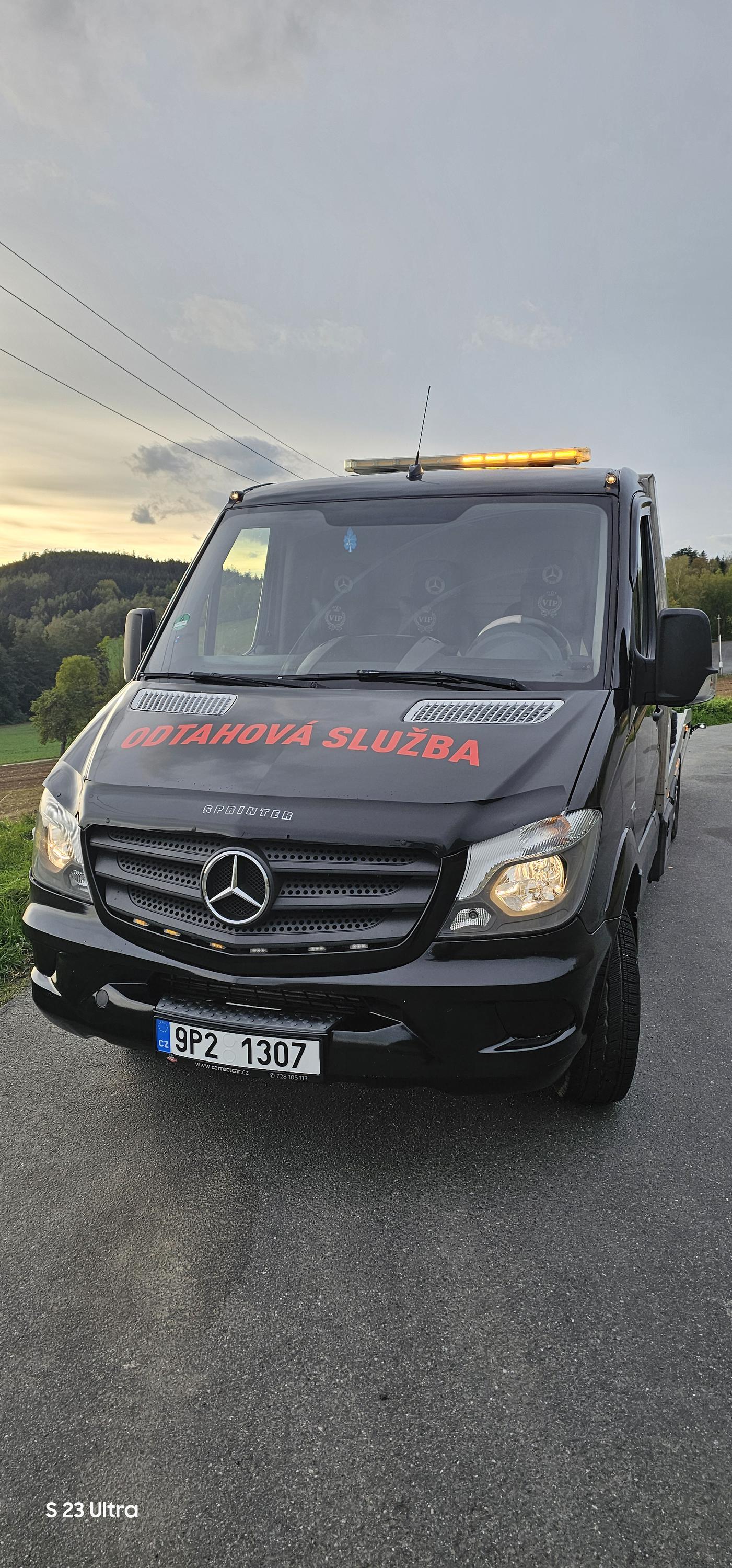 Odtahová služba Kovář Daniel foto 2
