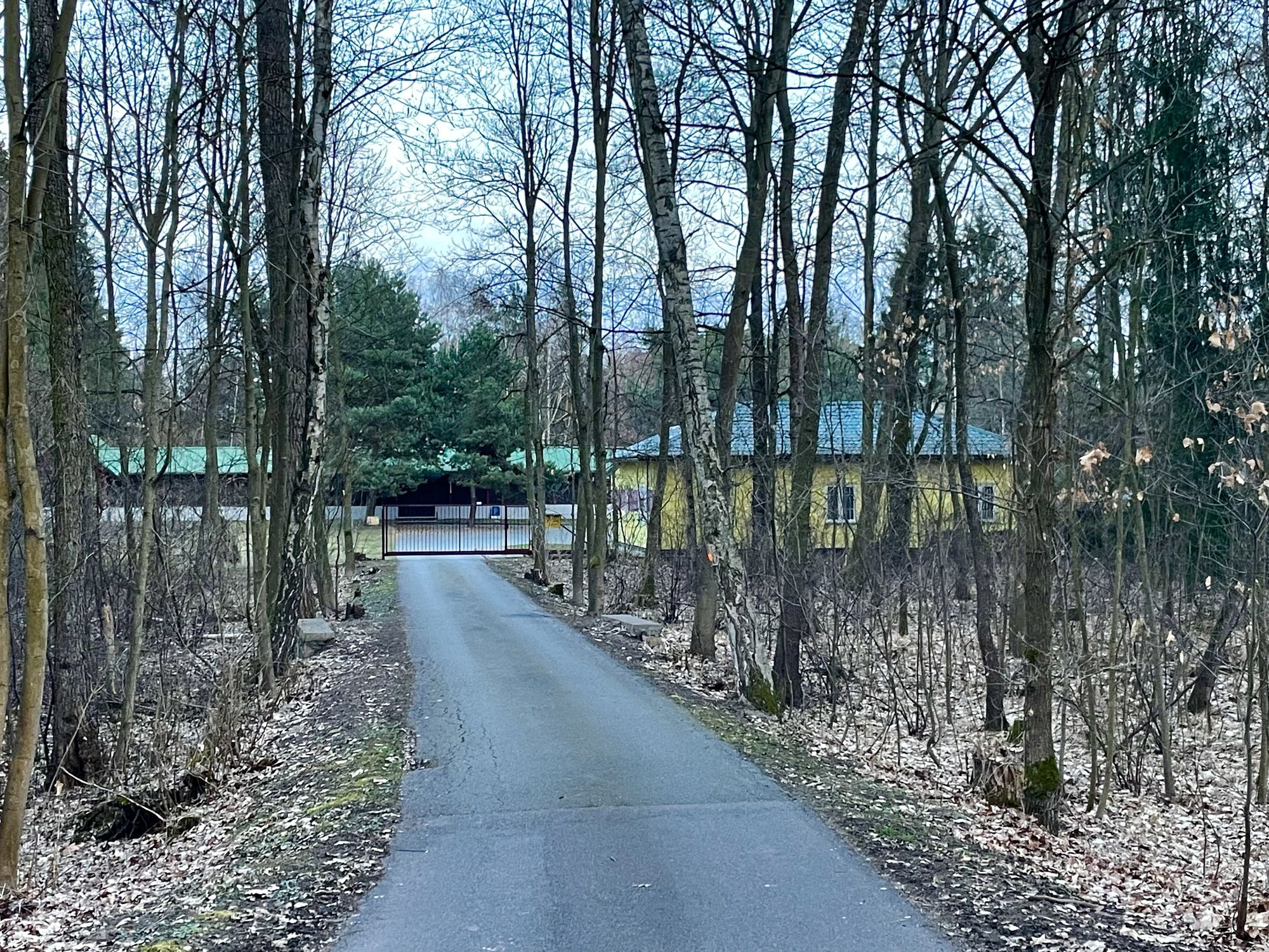 Vojenská Střelnice Na Hrázce foto 1