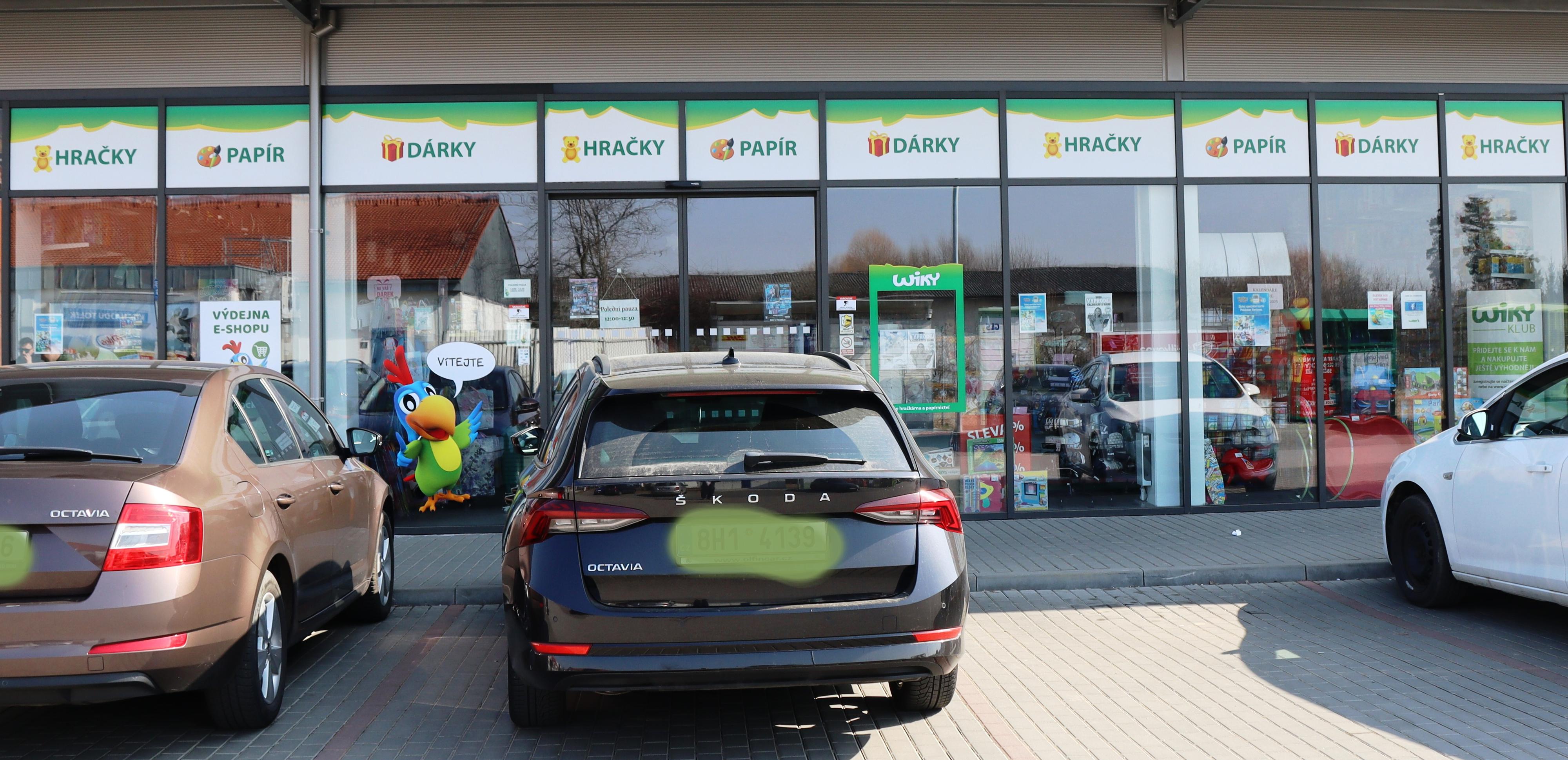 WIKY HRAČKY - PAPÍR foto 3