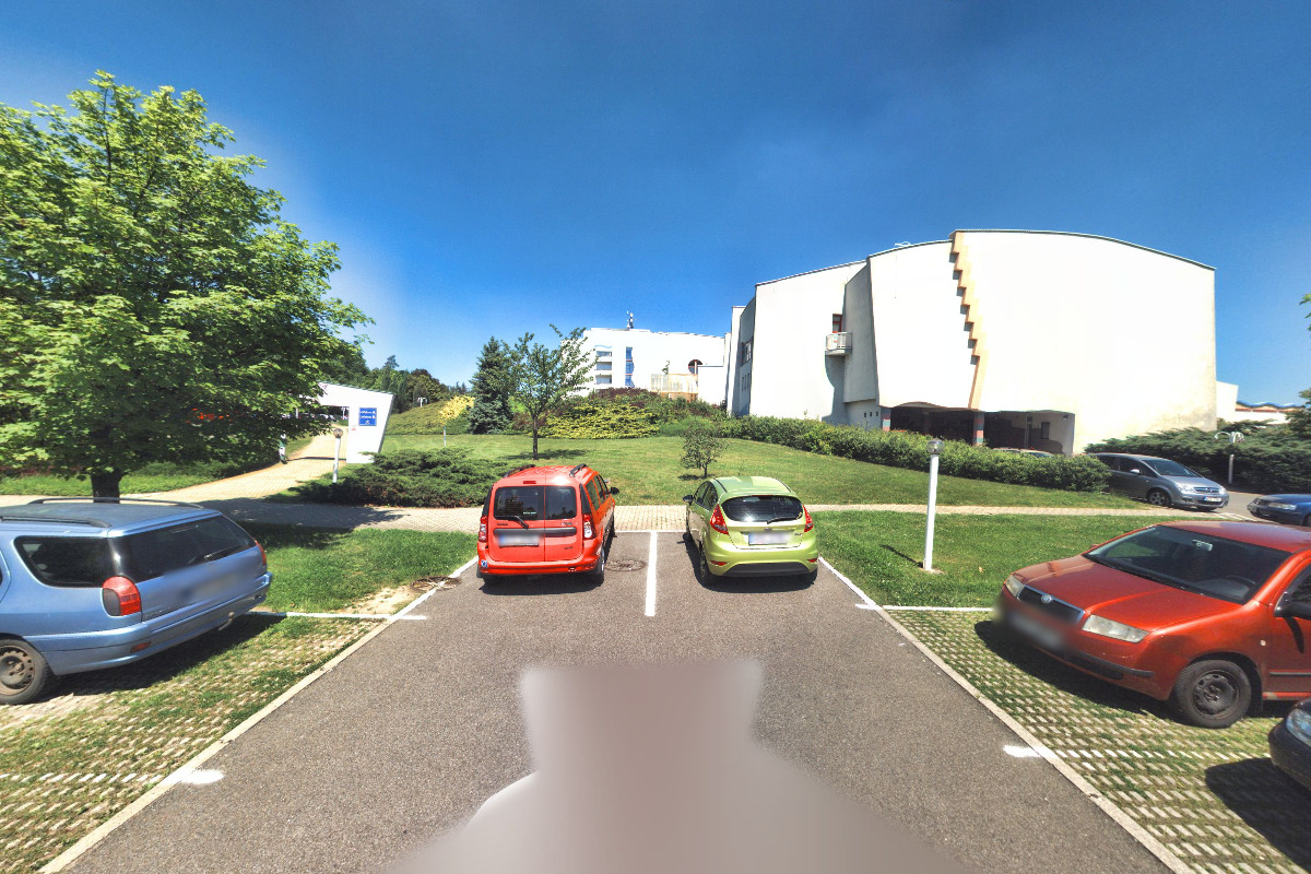 ChargeUp - nabíjecí stanice foto 5