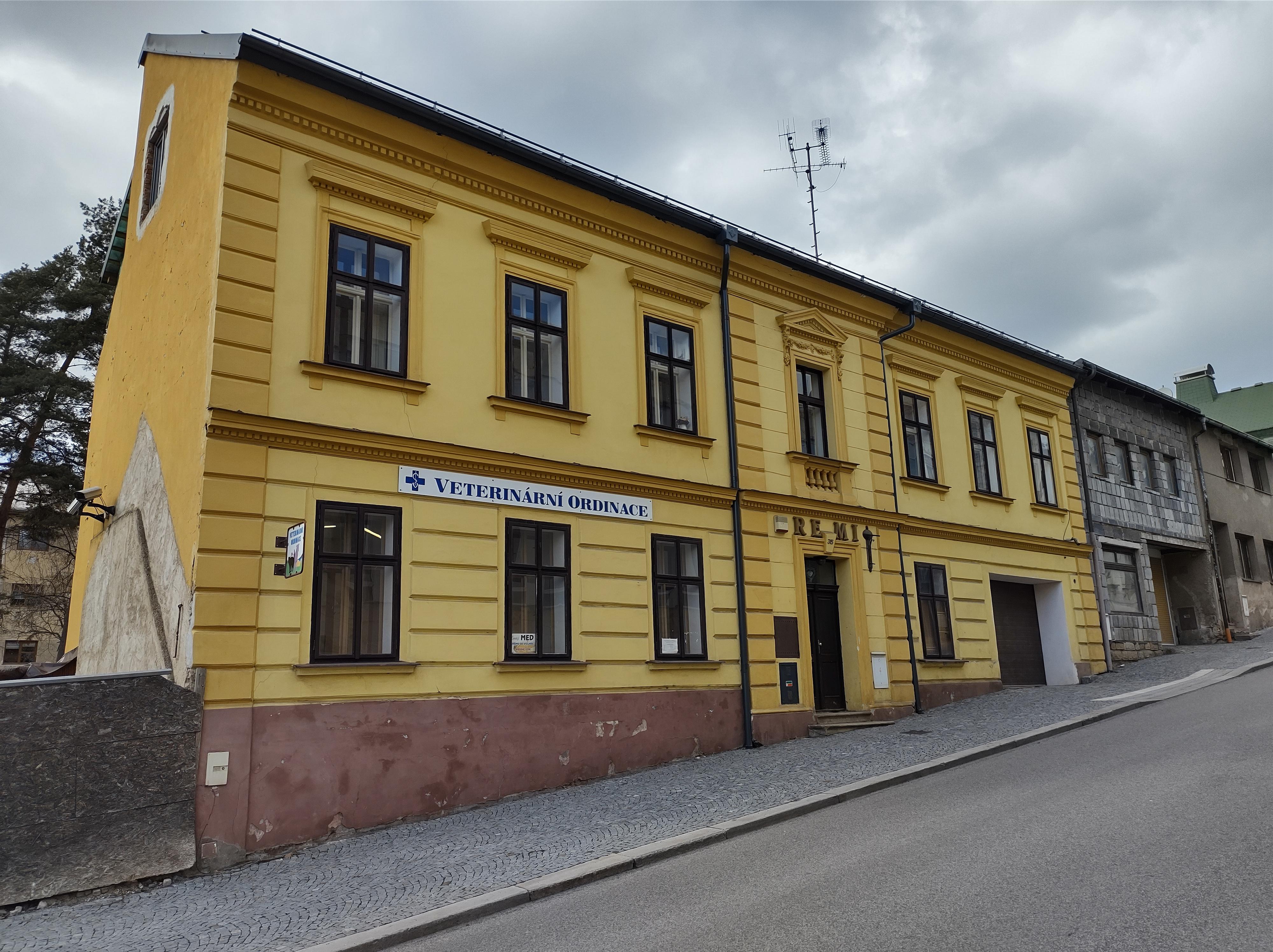 MVDr. Pavel Šebek - Veterina Turnov foto 2