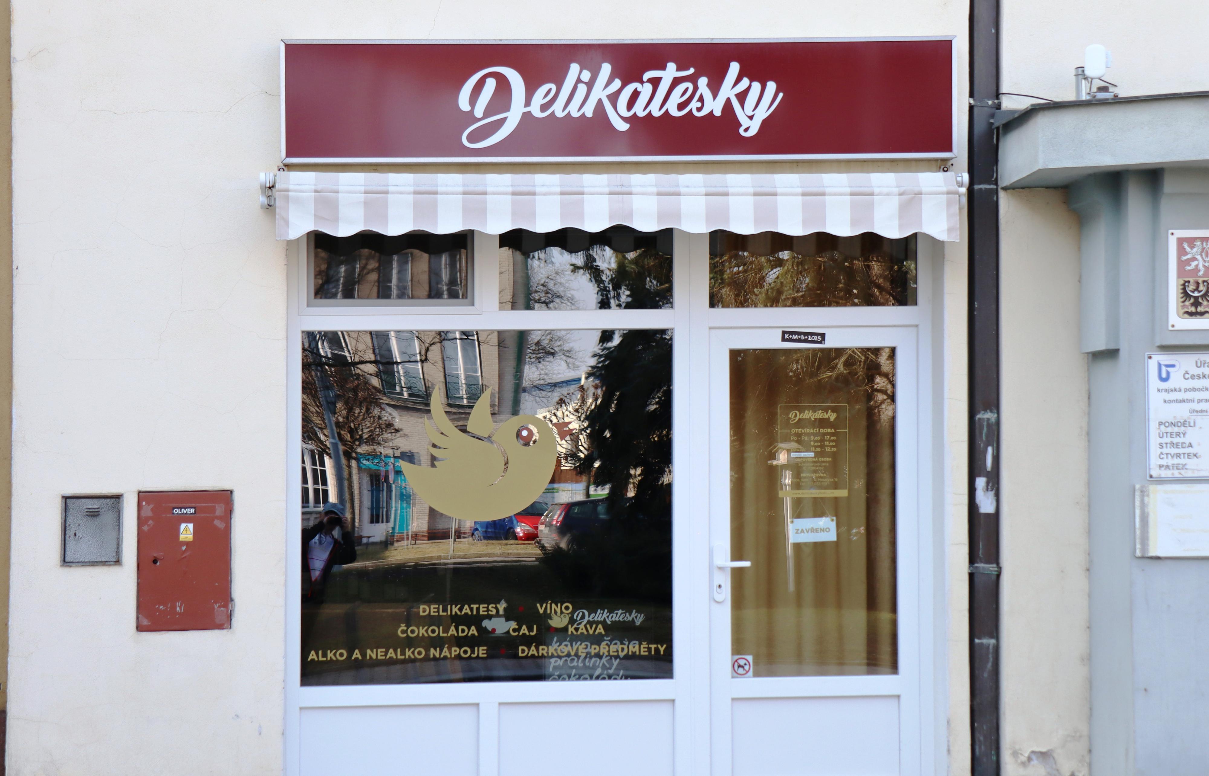 Delikatesky Holice foto 1