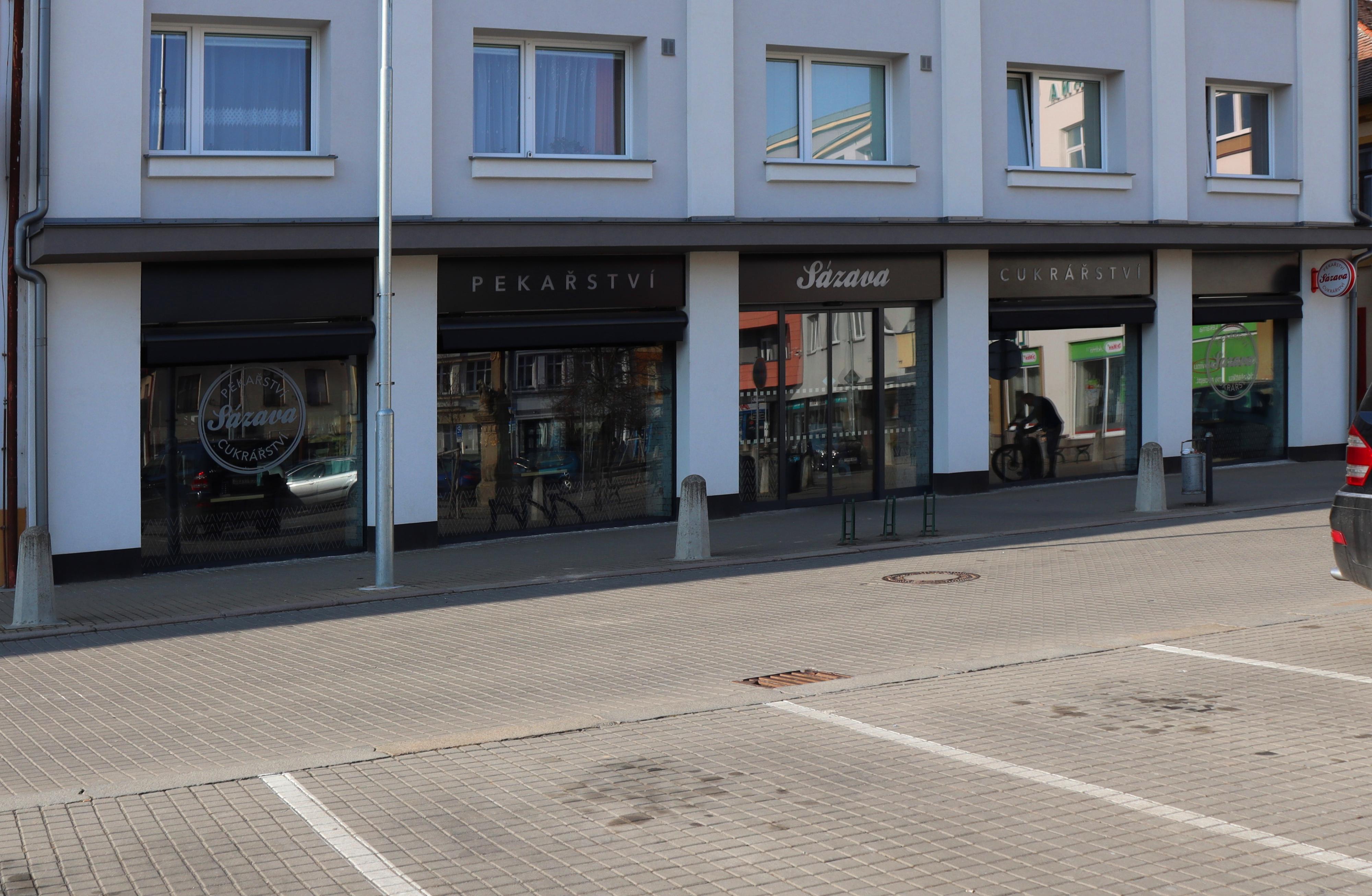 Pekařství a cukrářství Sázava foto 2