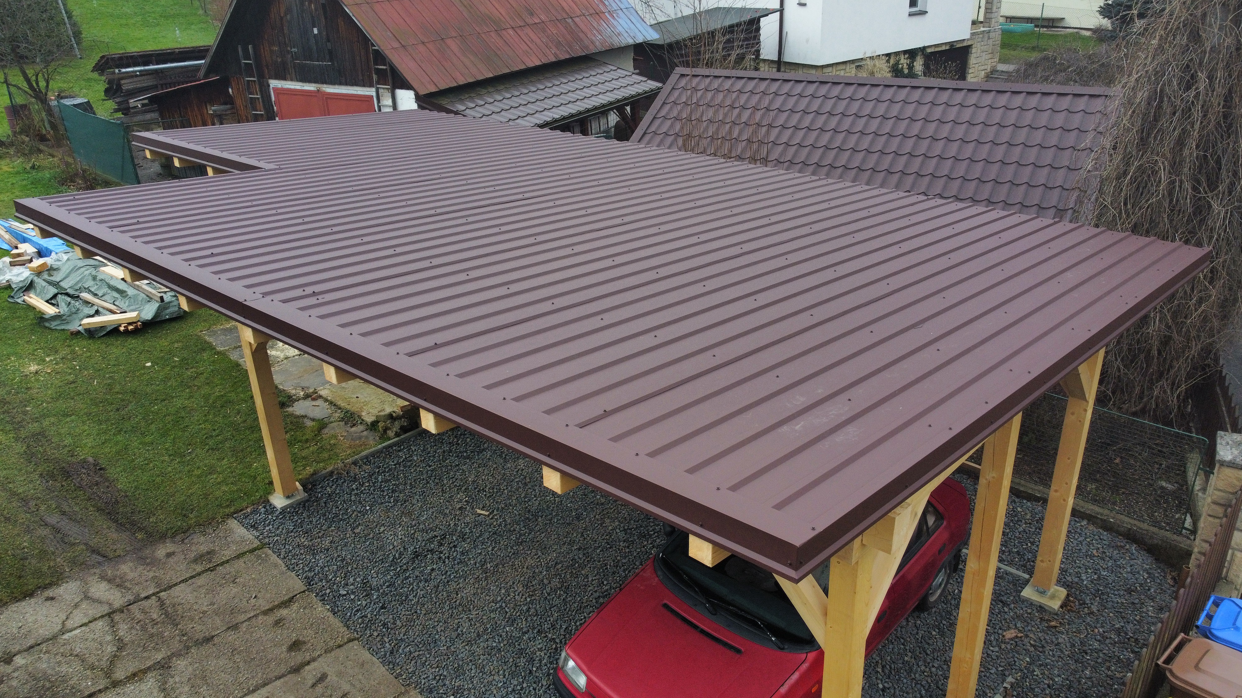 Tesařské, pokrývačské práce Adam Křižka foto 2