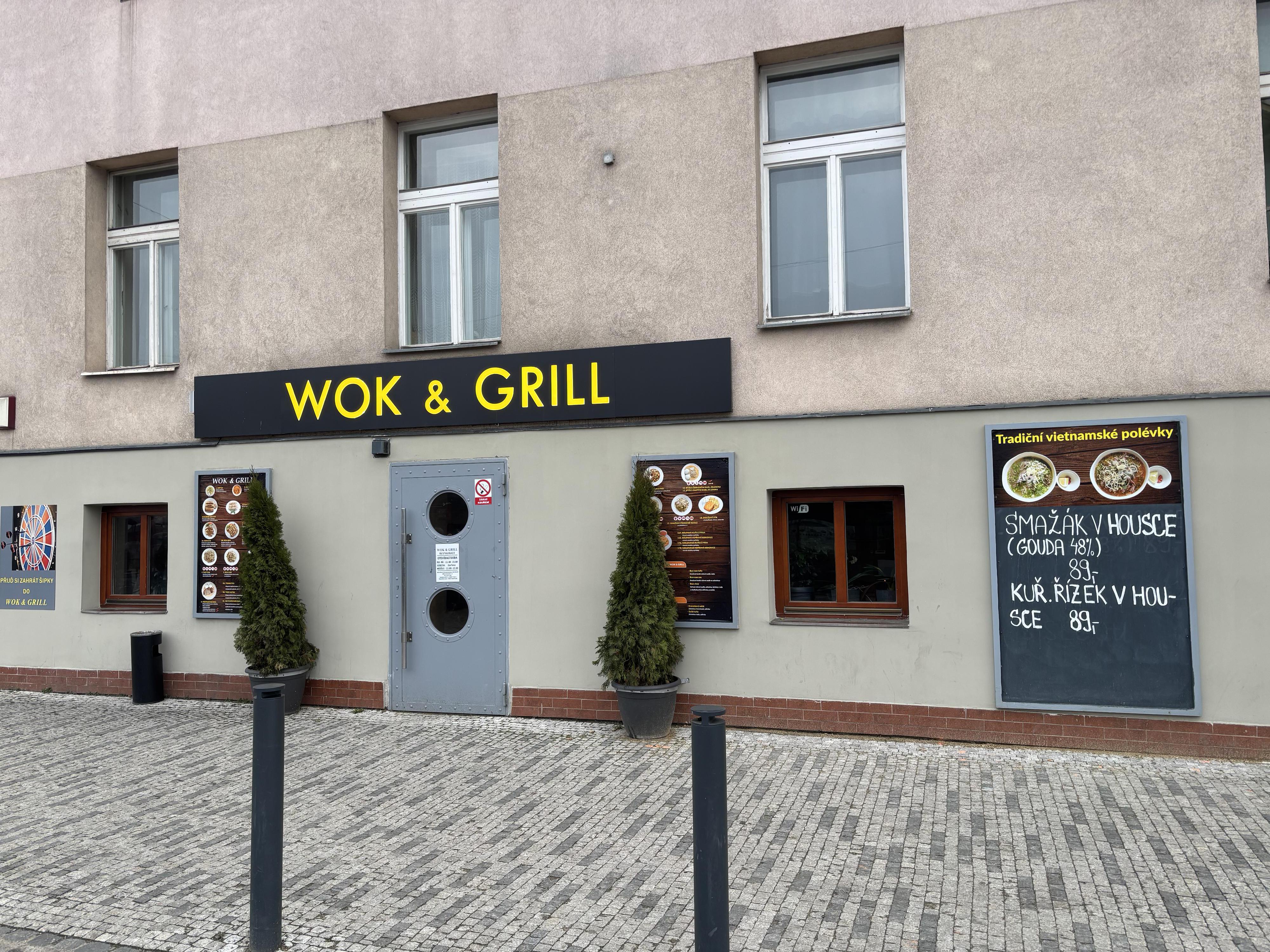 Wok & Grill