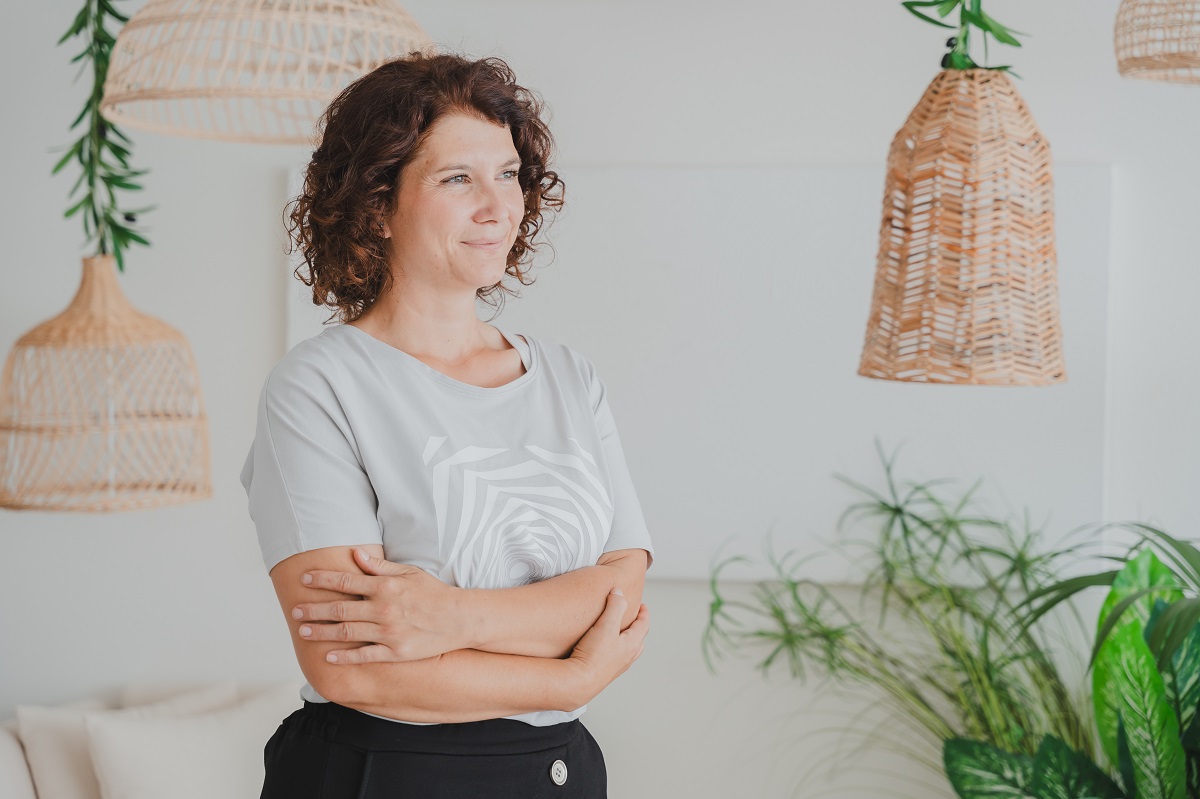 Mgr. Bc. Michaela Comová