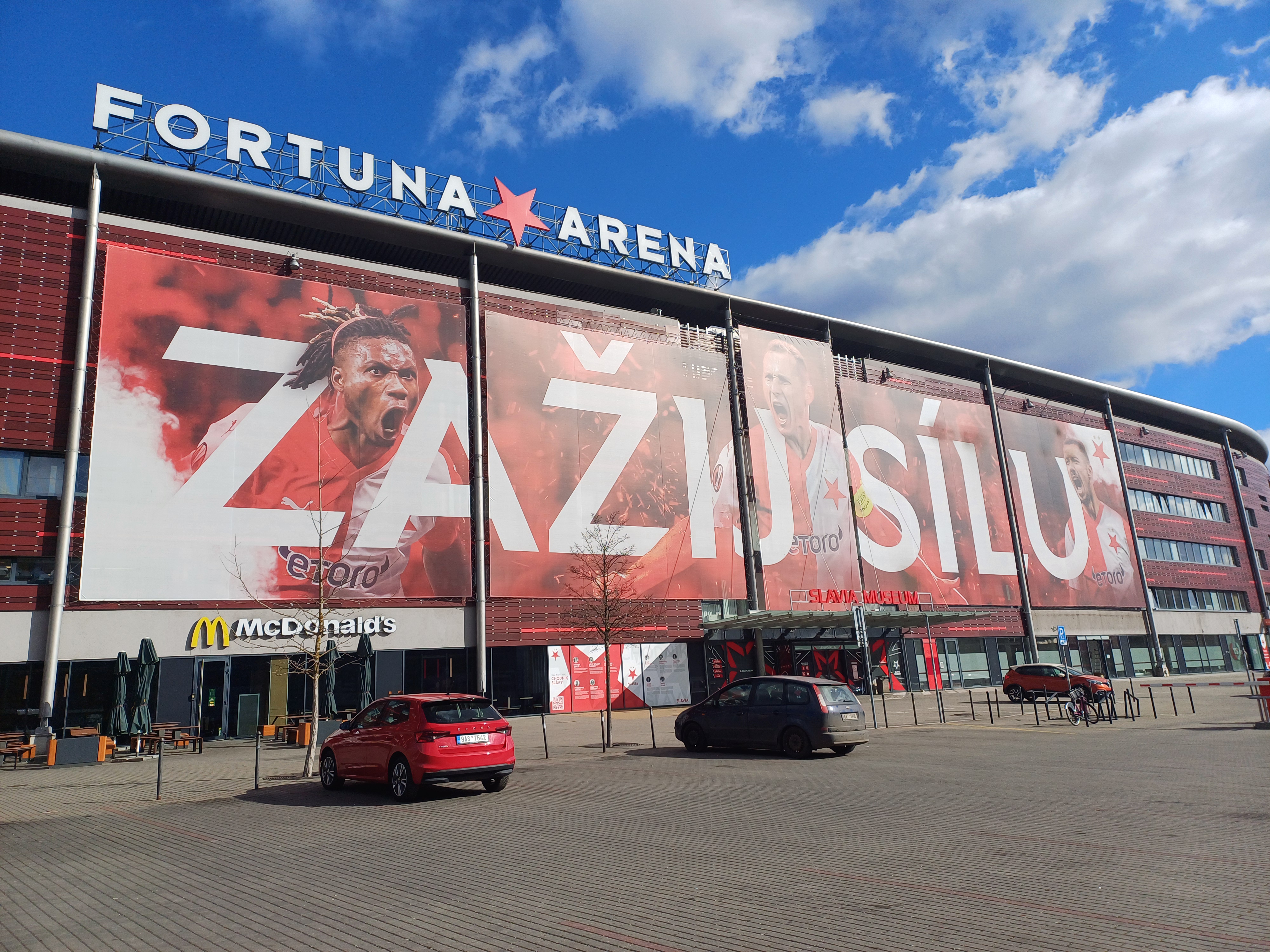 Slavia Museum foto 5