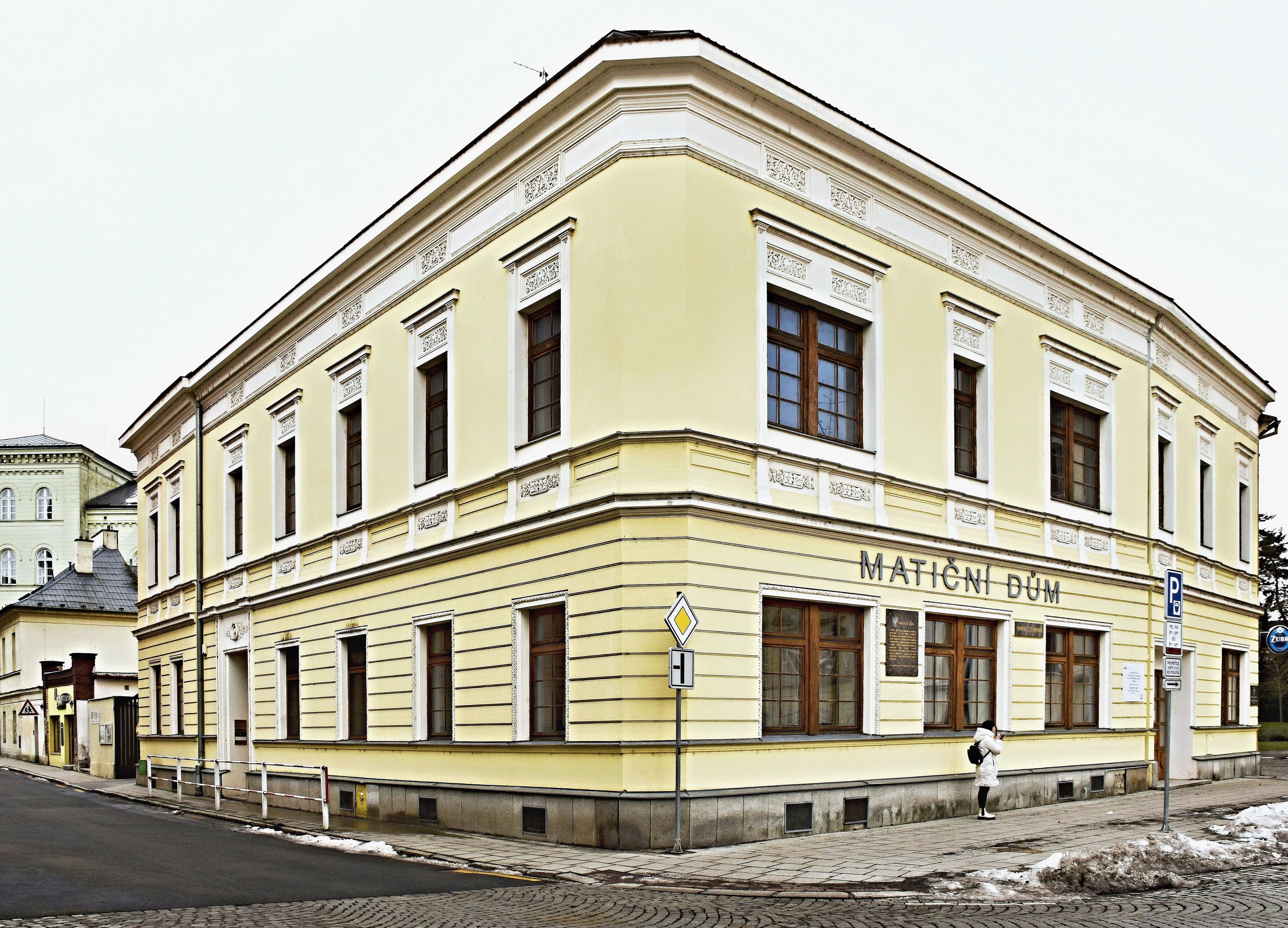 Zařízení školního stravování Matiční dům foto 2