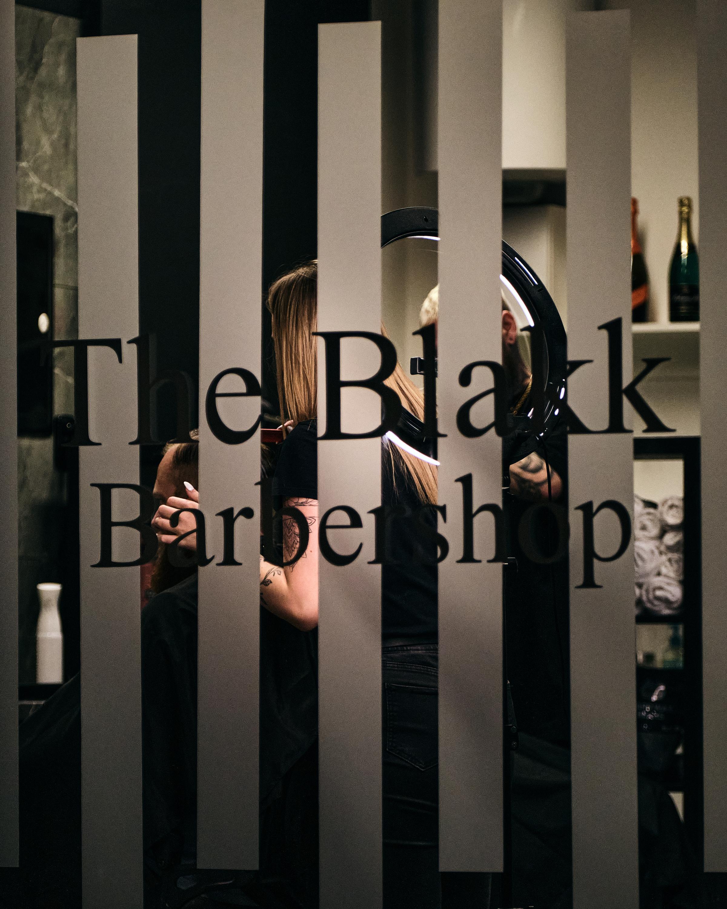 The Blakk Barbershop foto 6