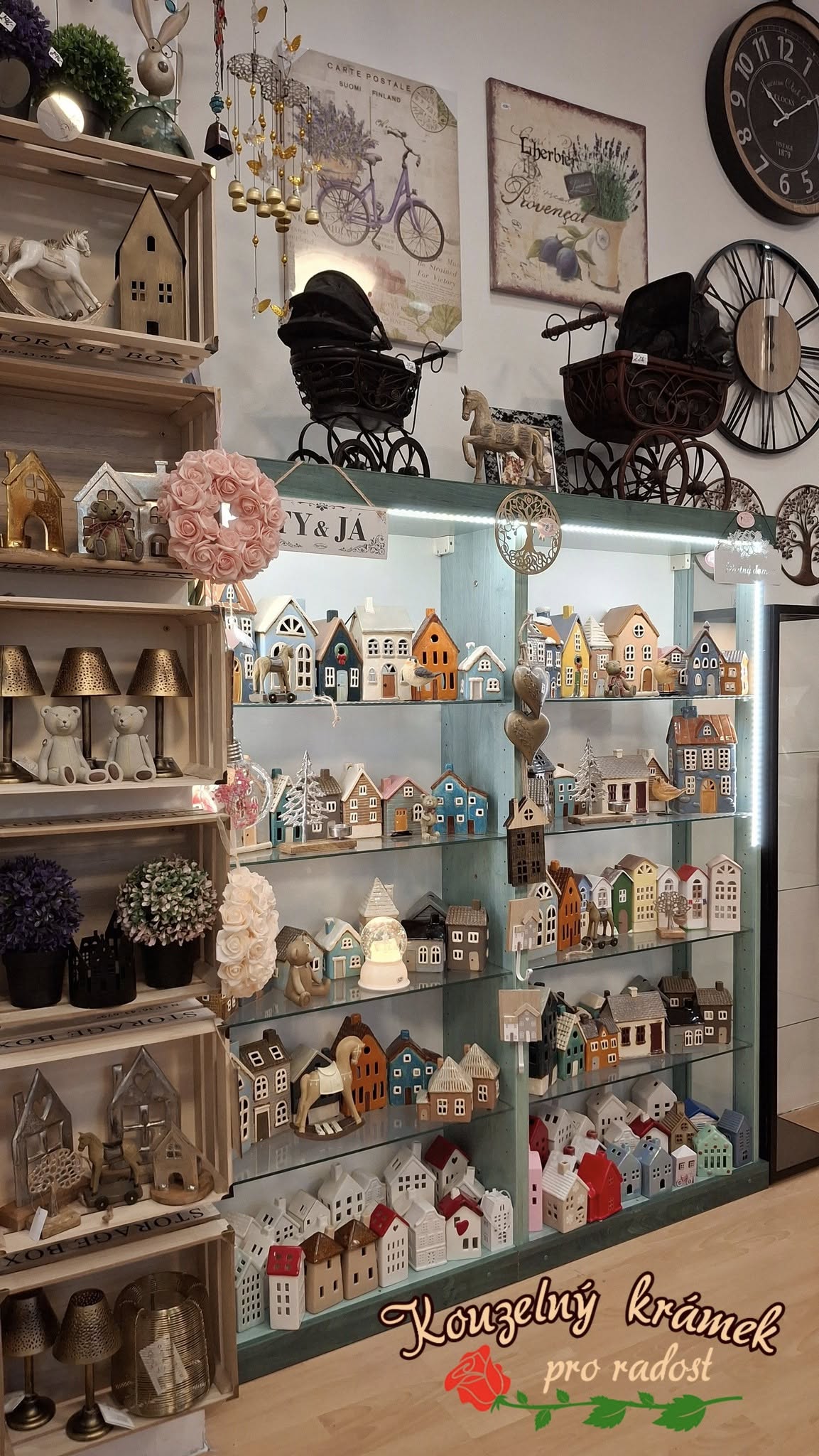 Kouzelný krámek pro radost foto 2
