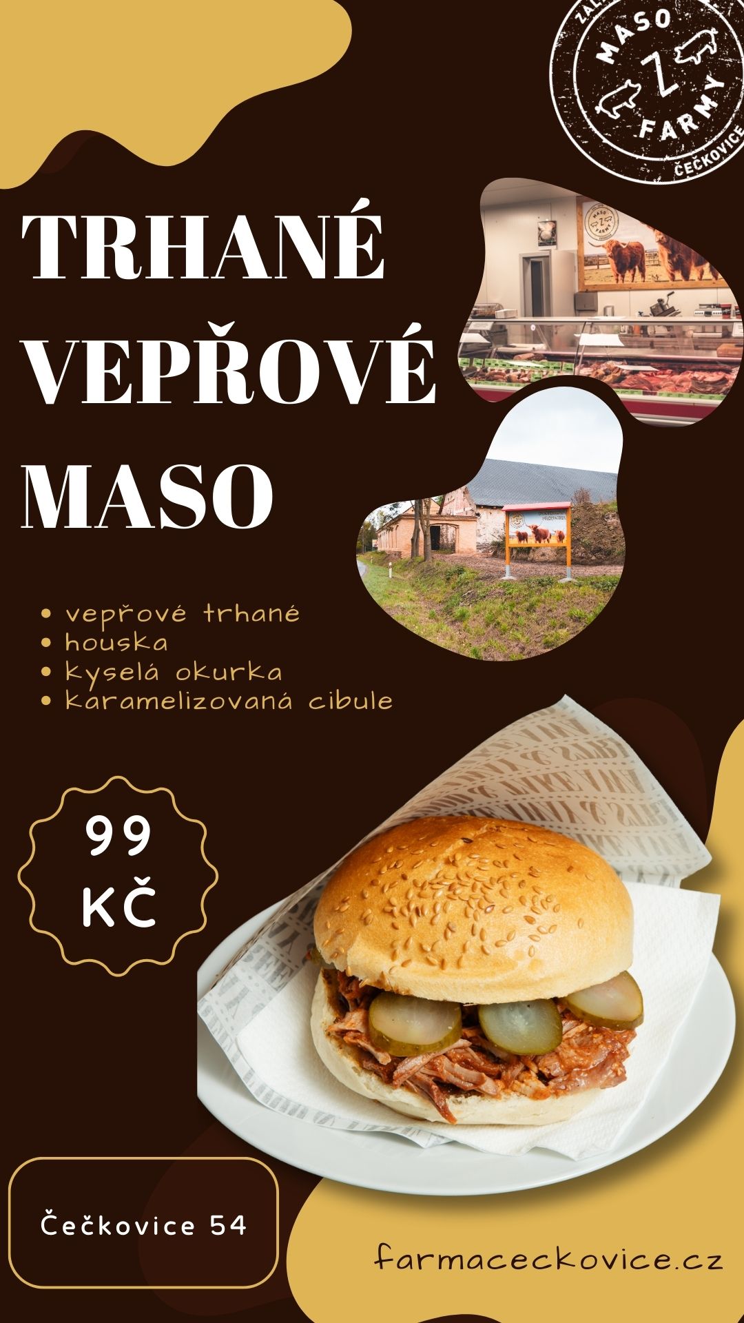 Bistro Farma Čečkovice foto 3