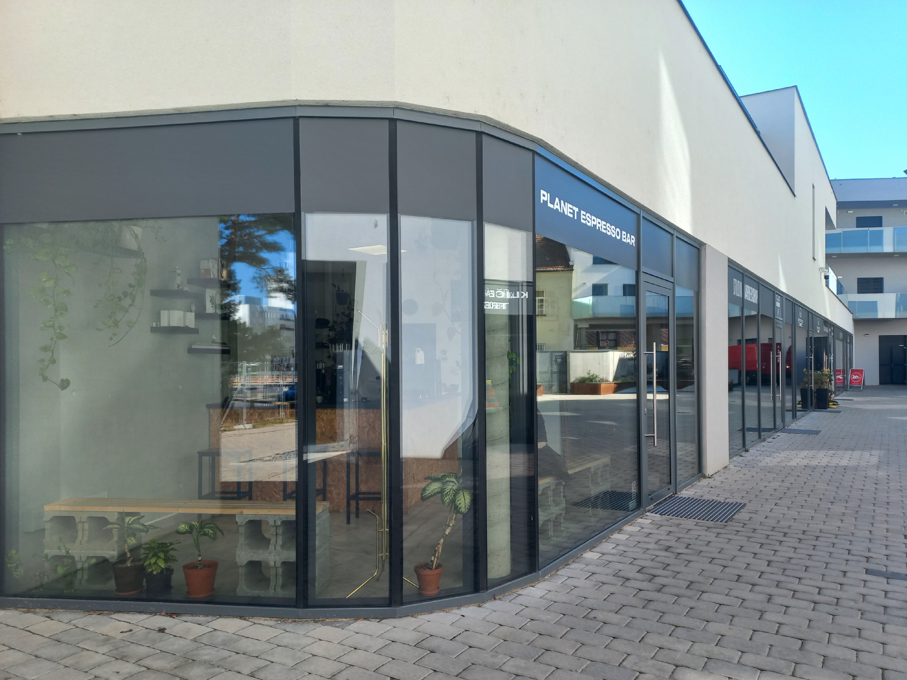 Planet Espresso bar foto 3