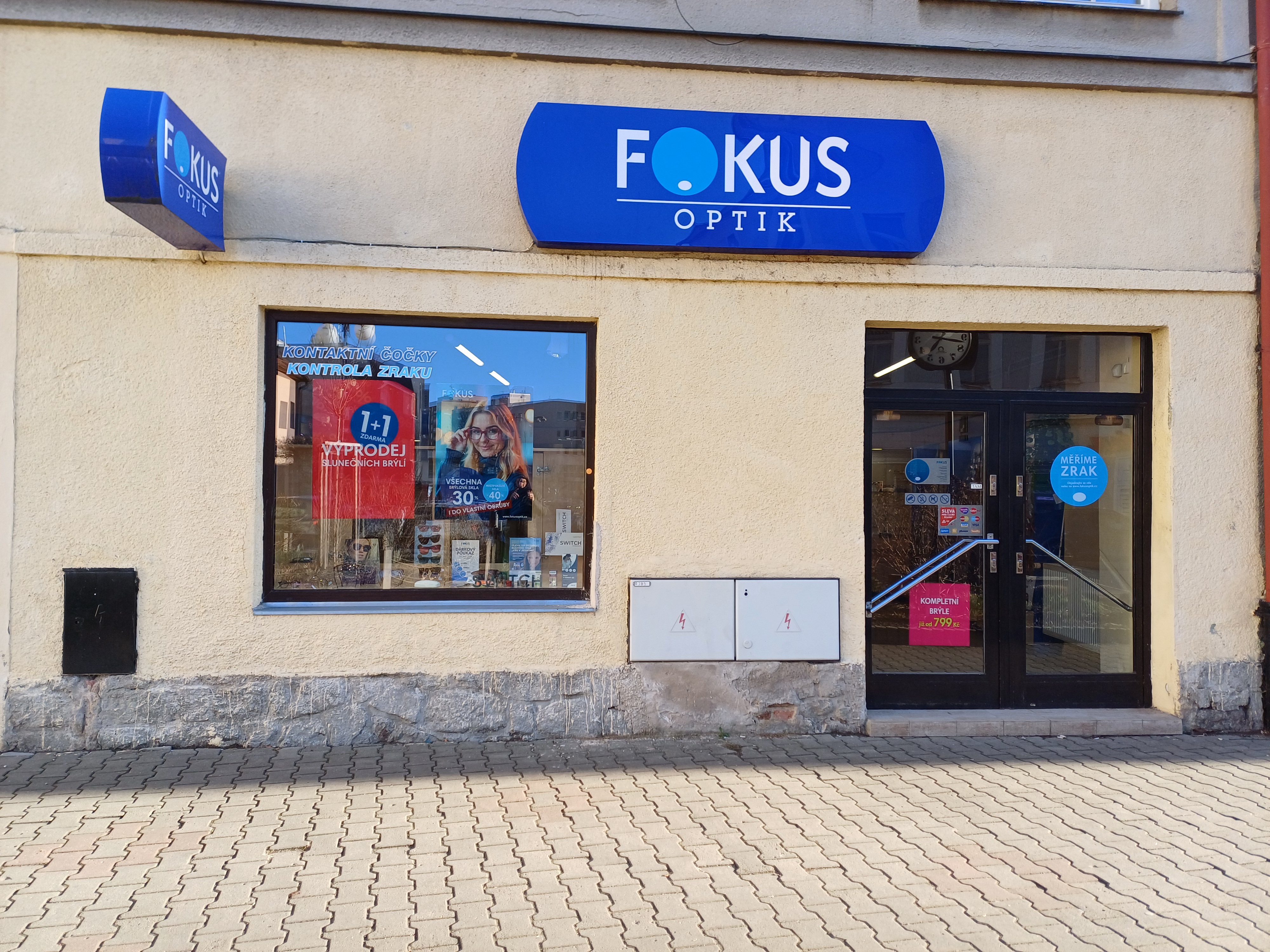 FOKUS optik, a.s. foto 3