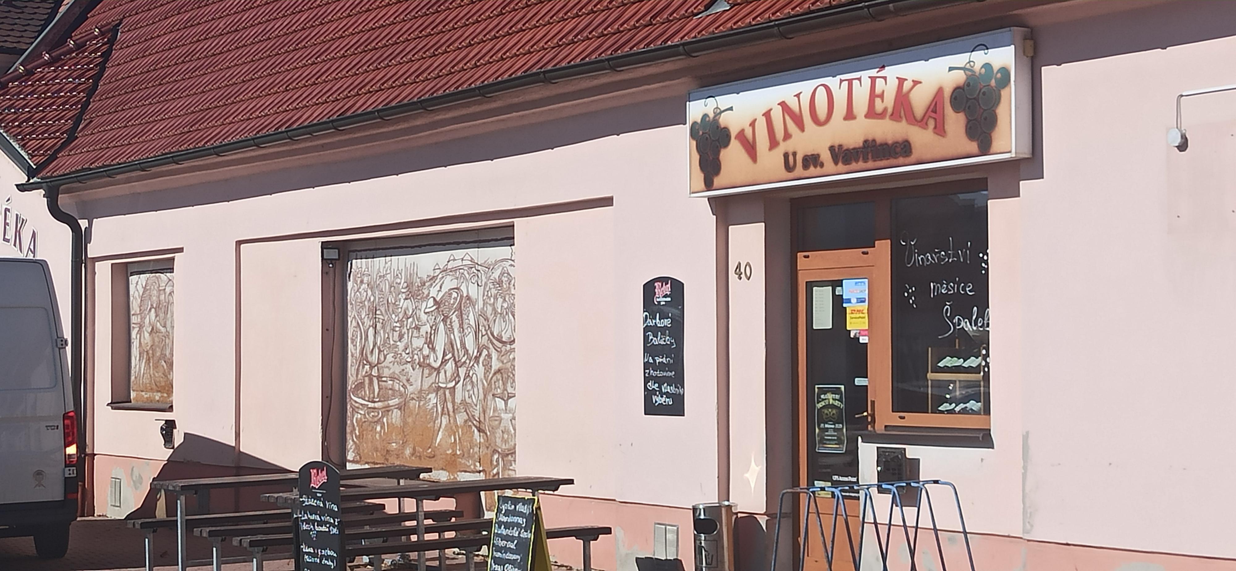 Vinotéka U svatého Vavřinca foto 4