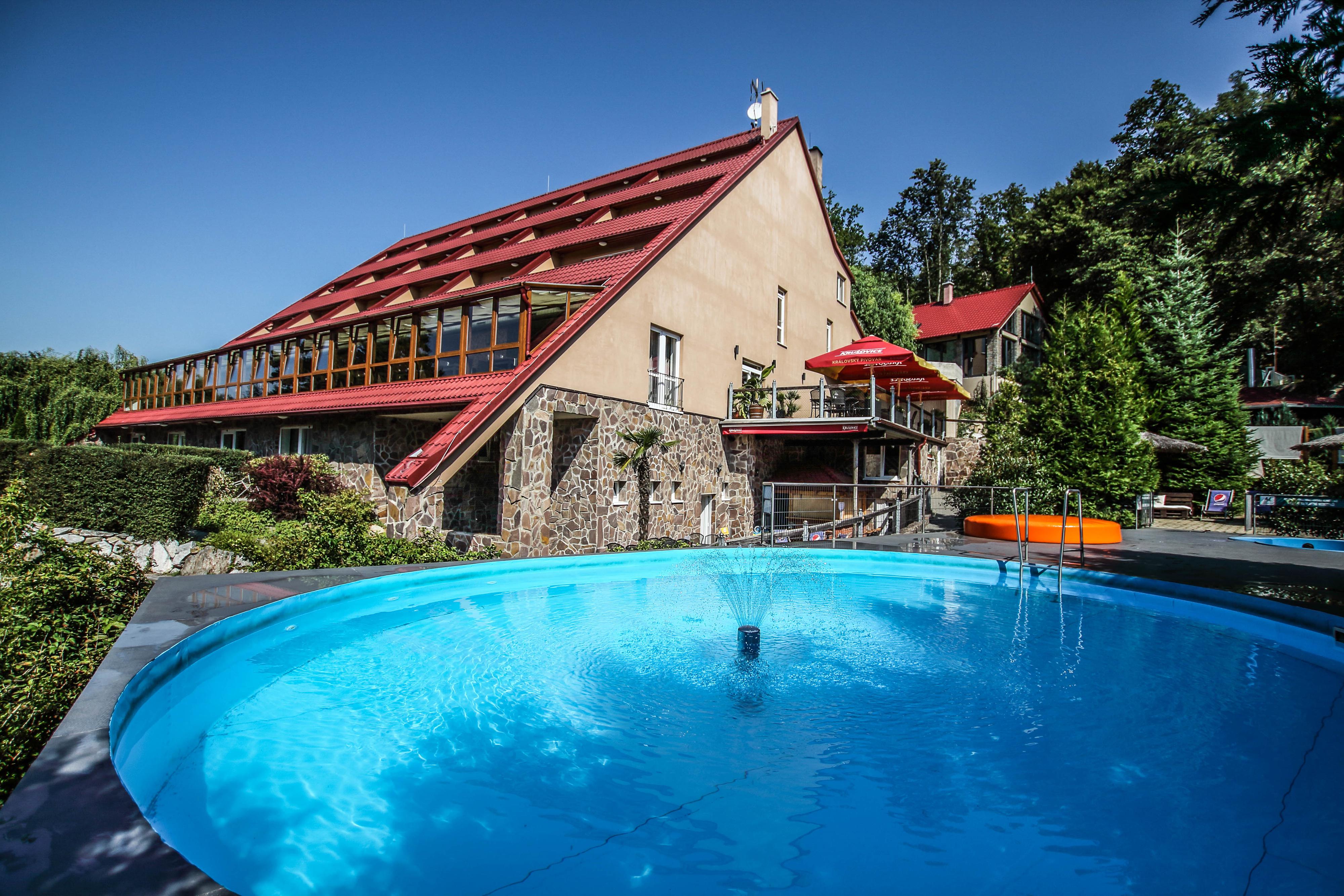 Penzion M - Resort Vranovská pláž foto 5