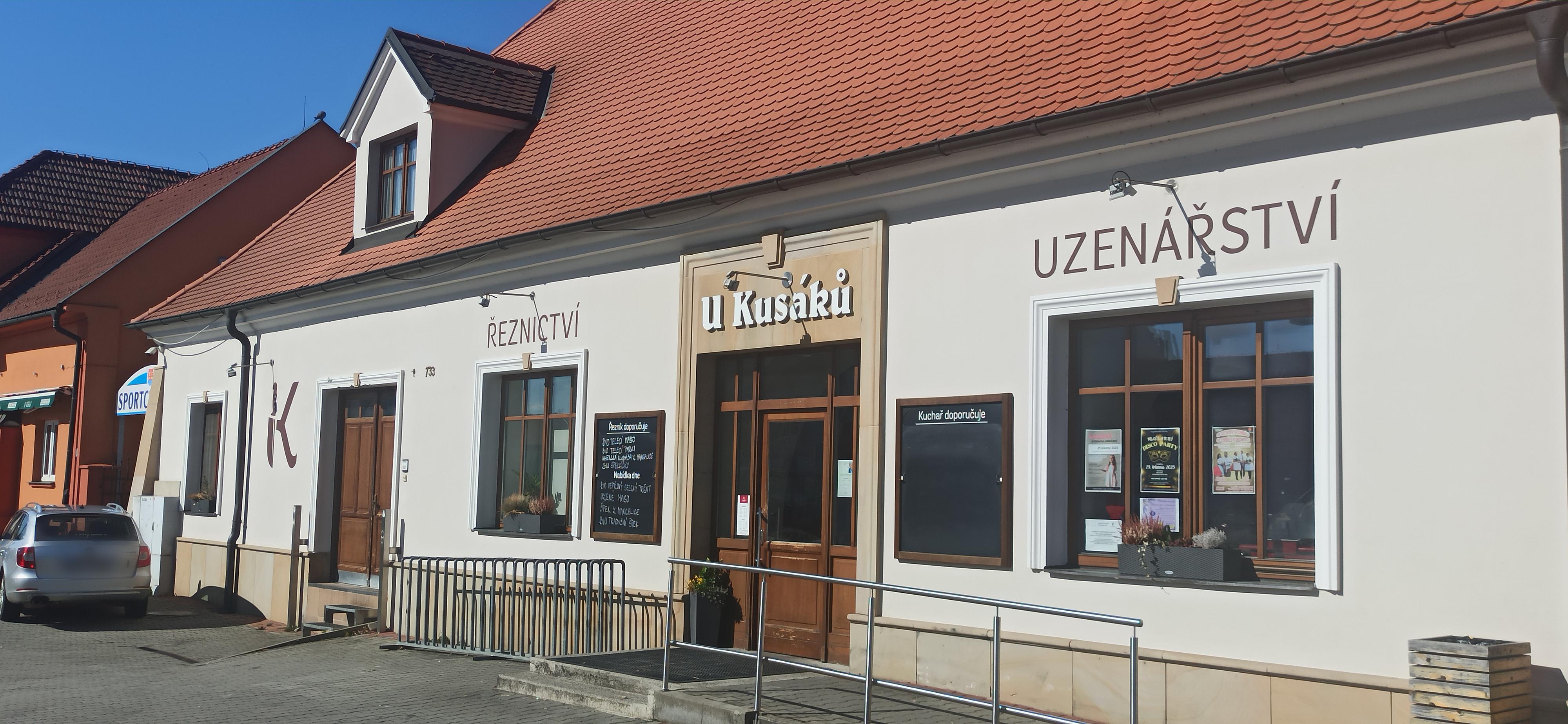 Bistro U Kusáků