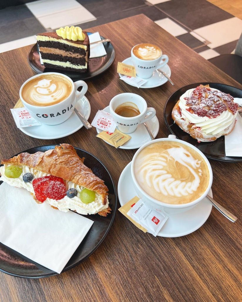 CORADIA CAFE foto 2