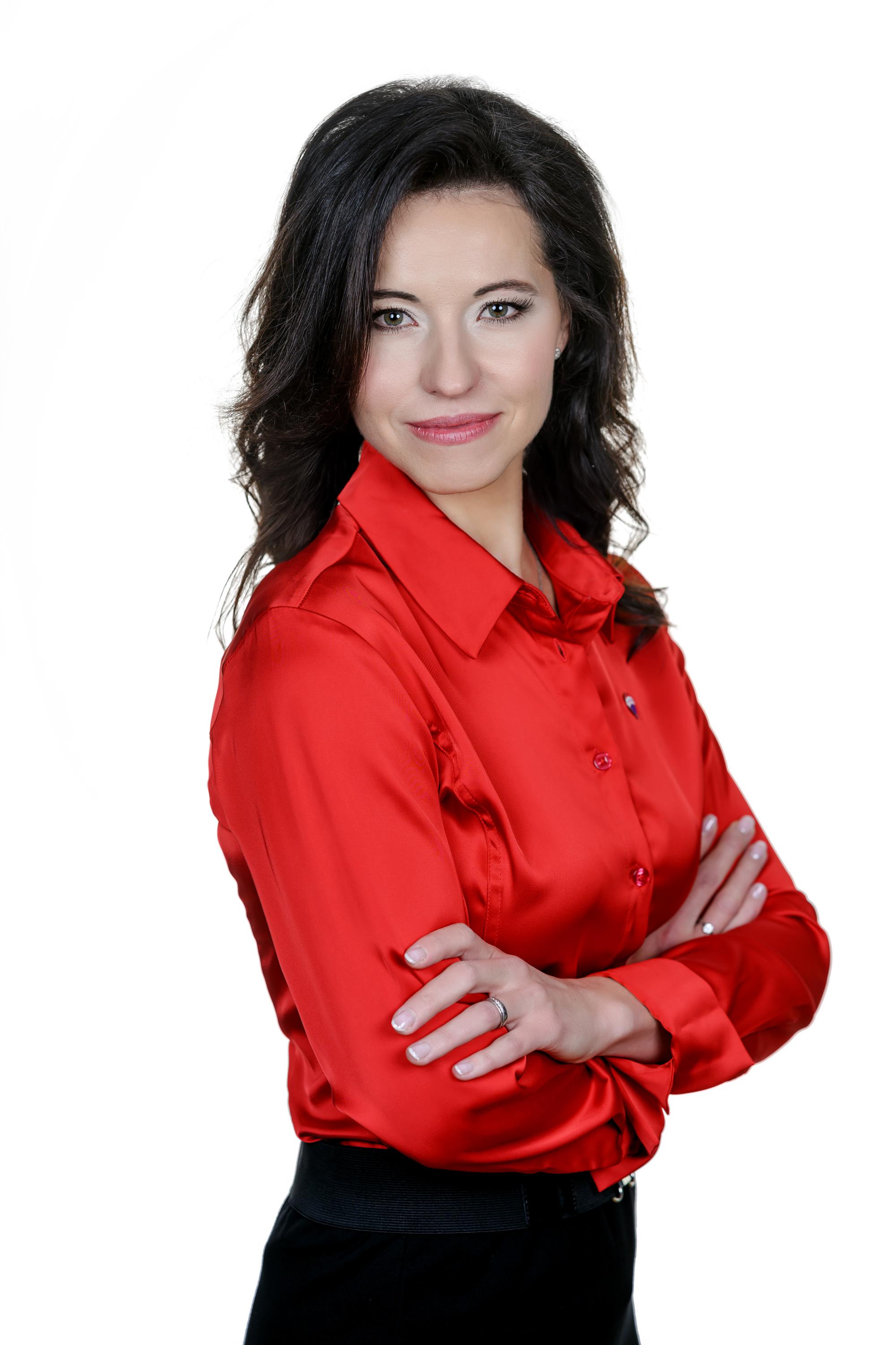 Mgr. Michaela Procházková,RE/MAX Delux foto 2
