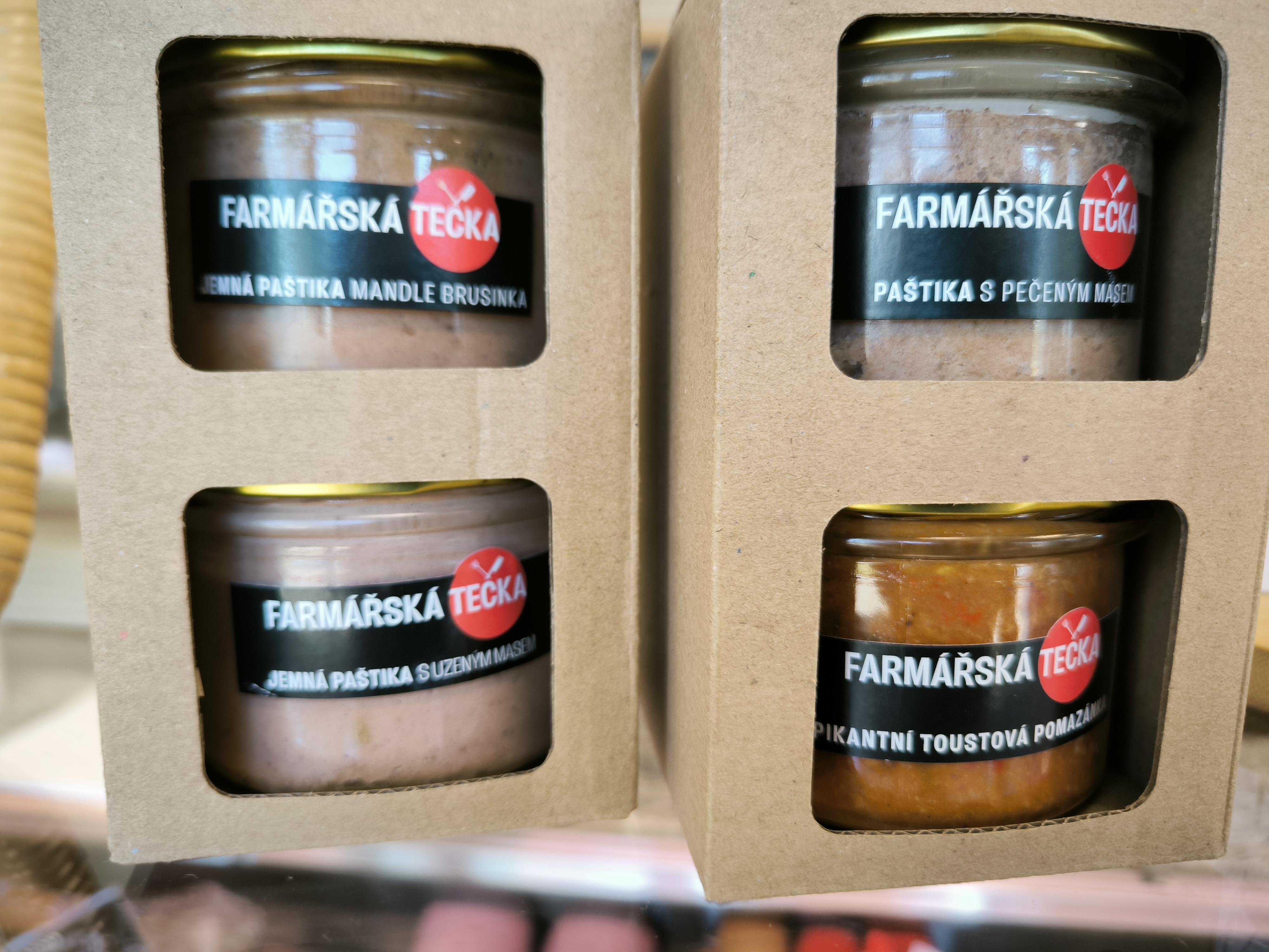 Farmářská tečka foto 5