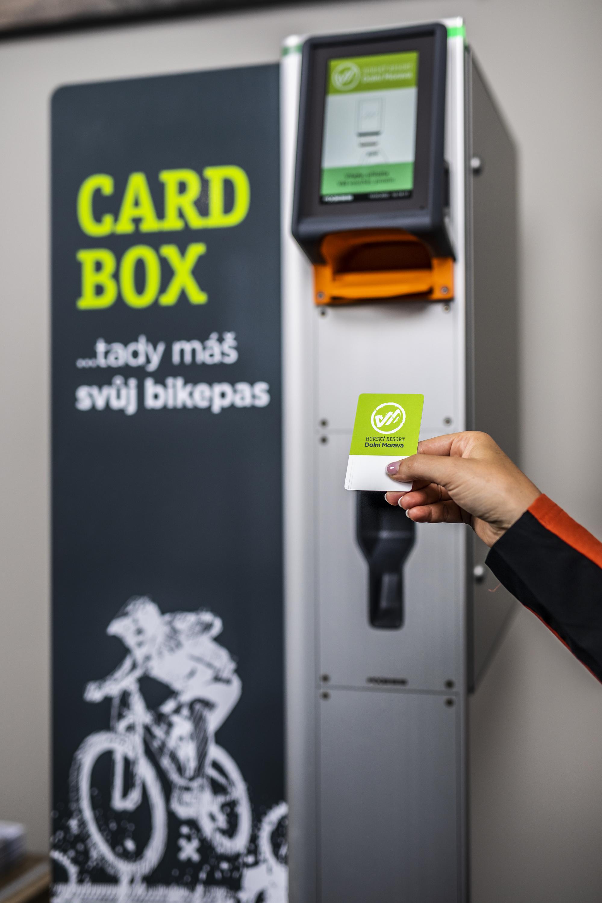 Půjčovna kol a lyží foto 4