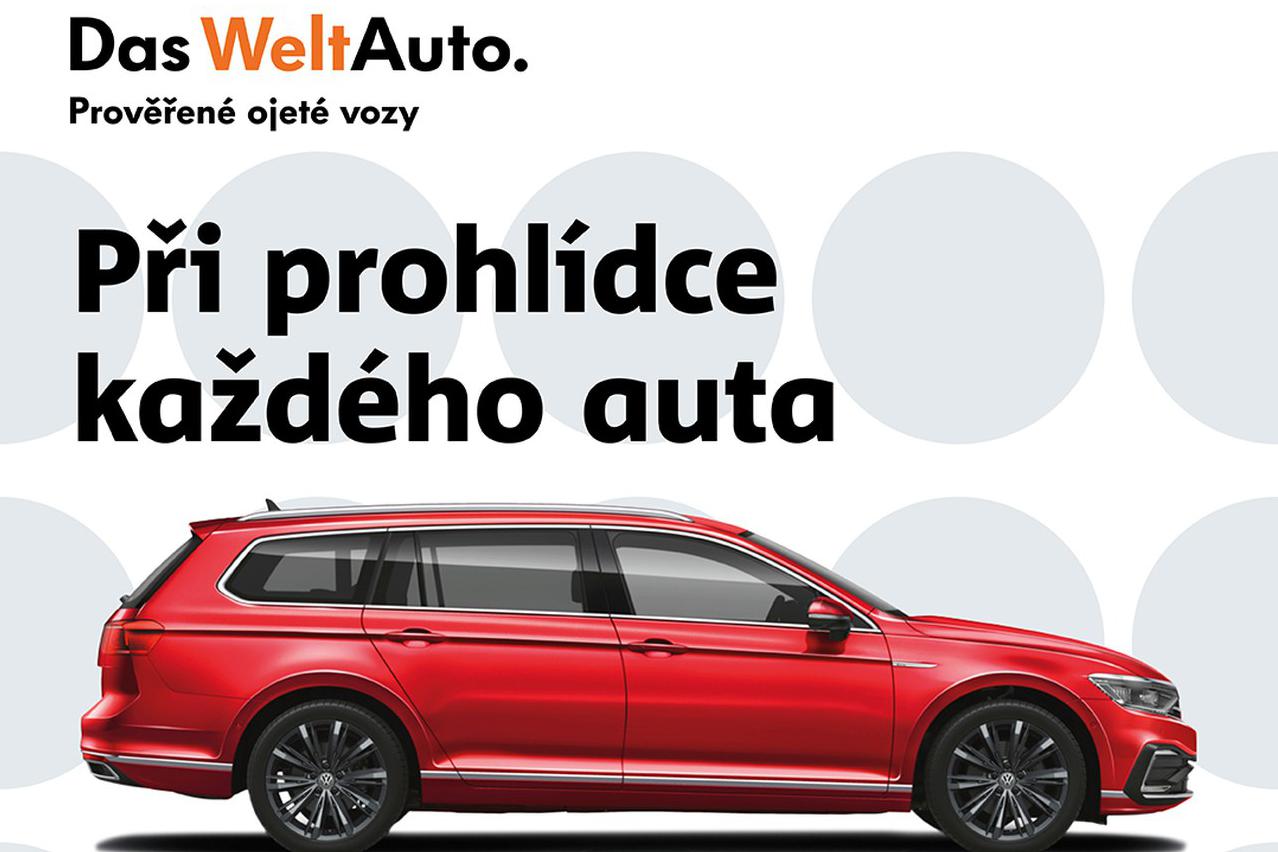 Program Das WeltAuto - ojeté, ale prověřené!!