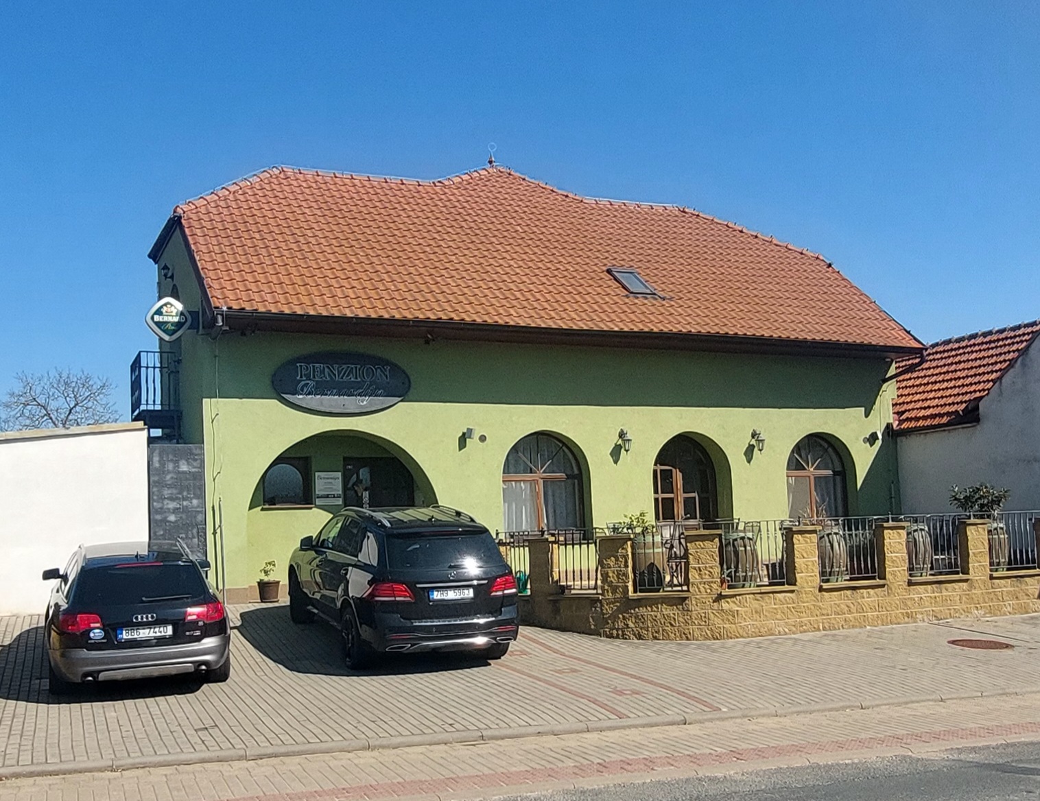 Penzion Bernardýn foto 2