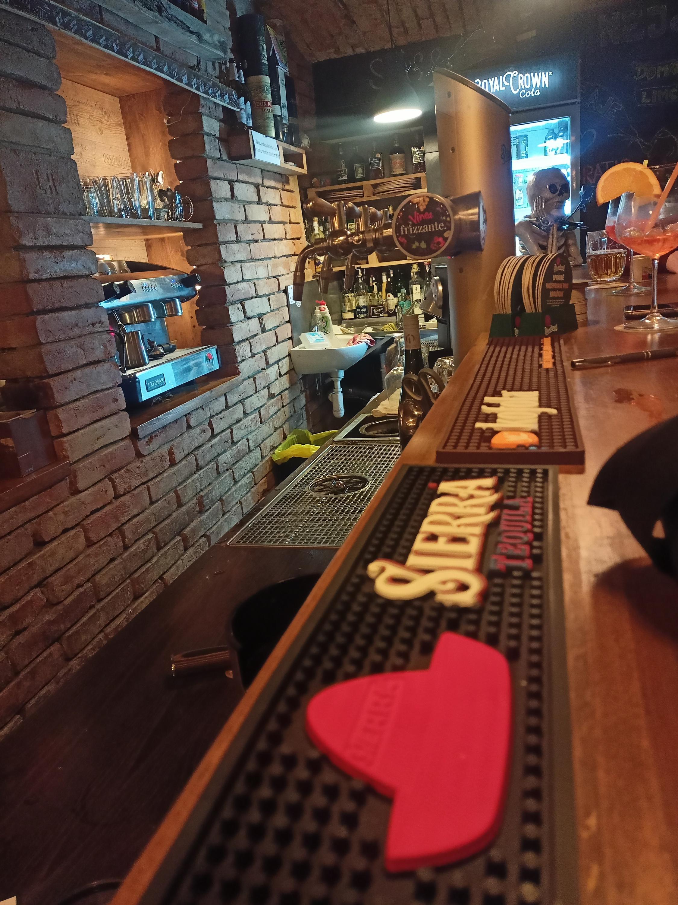 Kavárna Bez minulosti foto 5