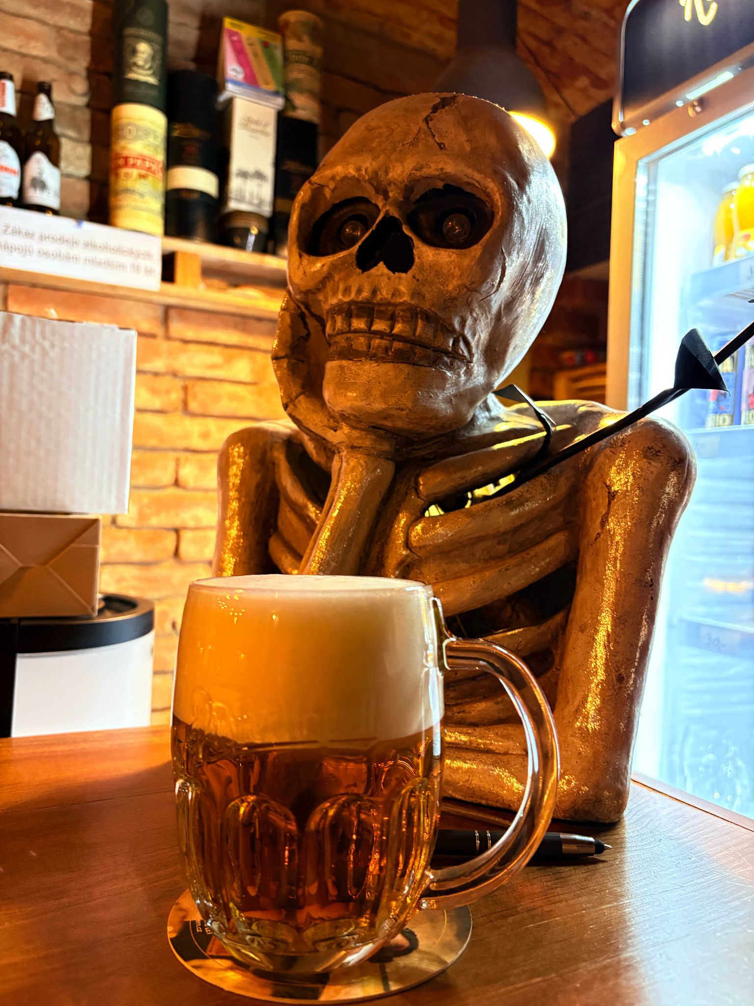 Kavárna Bez minulosti foto 4