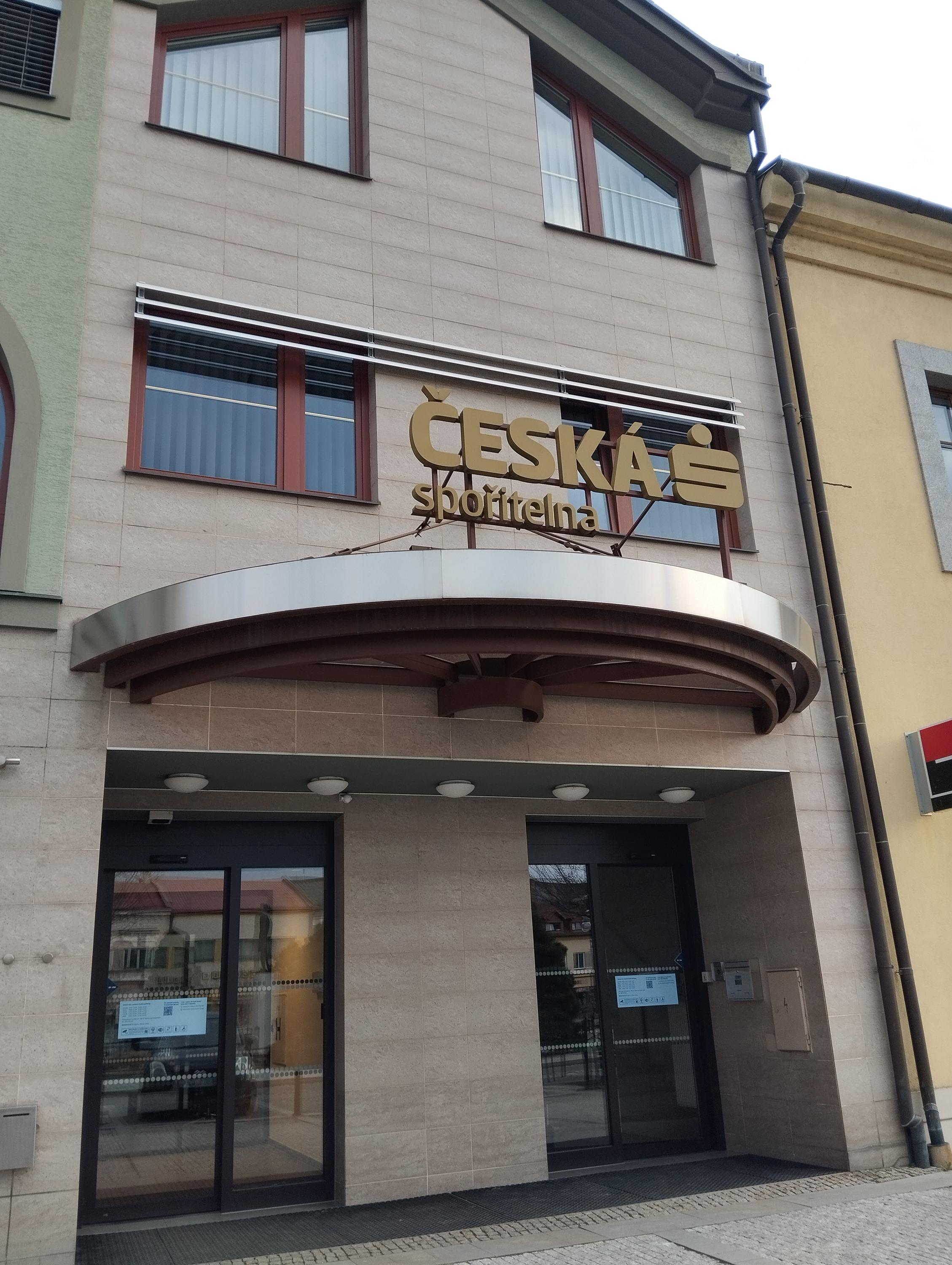 Česká spořitelna, a.s. foto 4