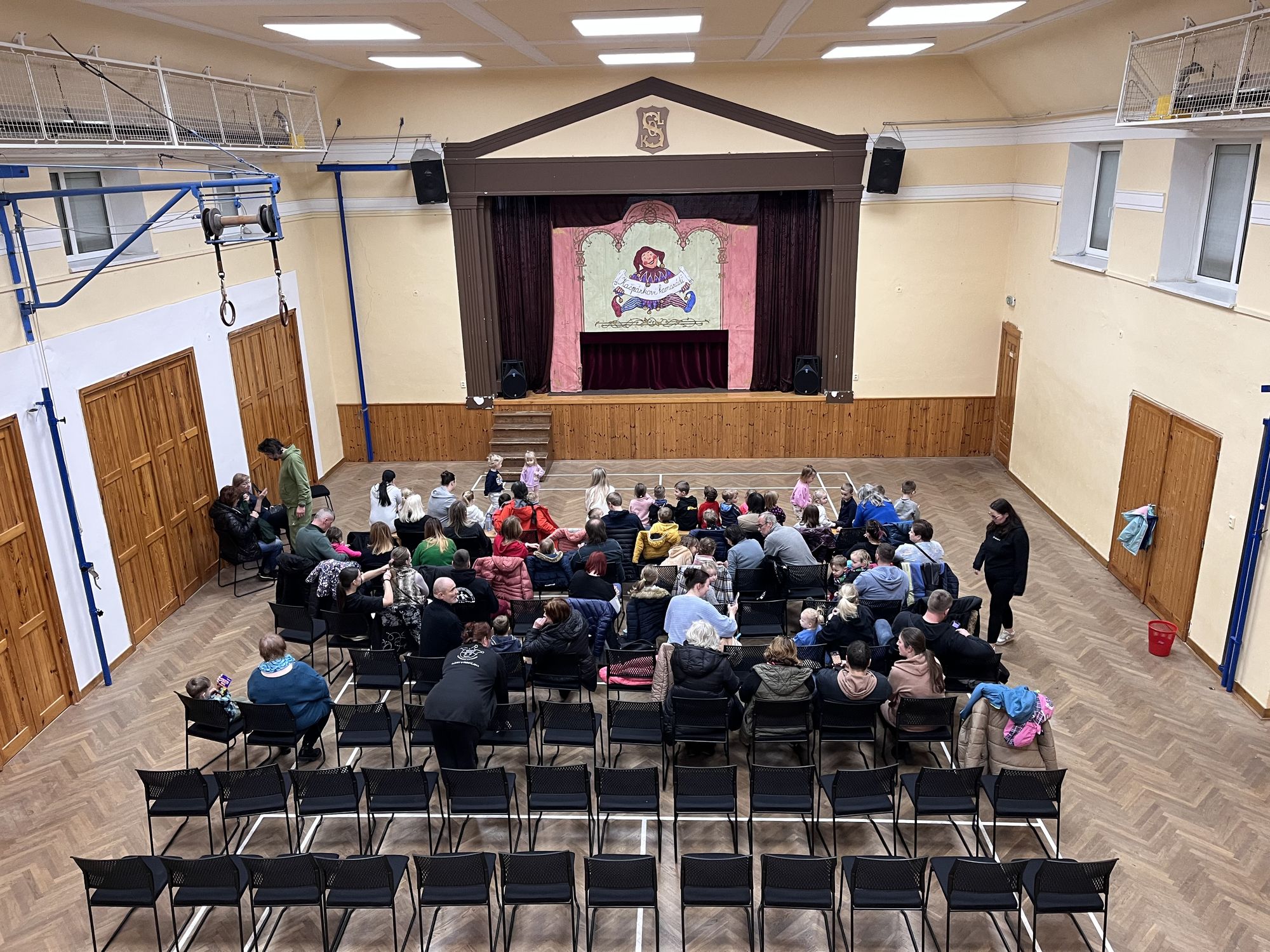 Loutkové divadlo Kašpárkovi Kamarádi foto 2