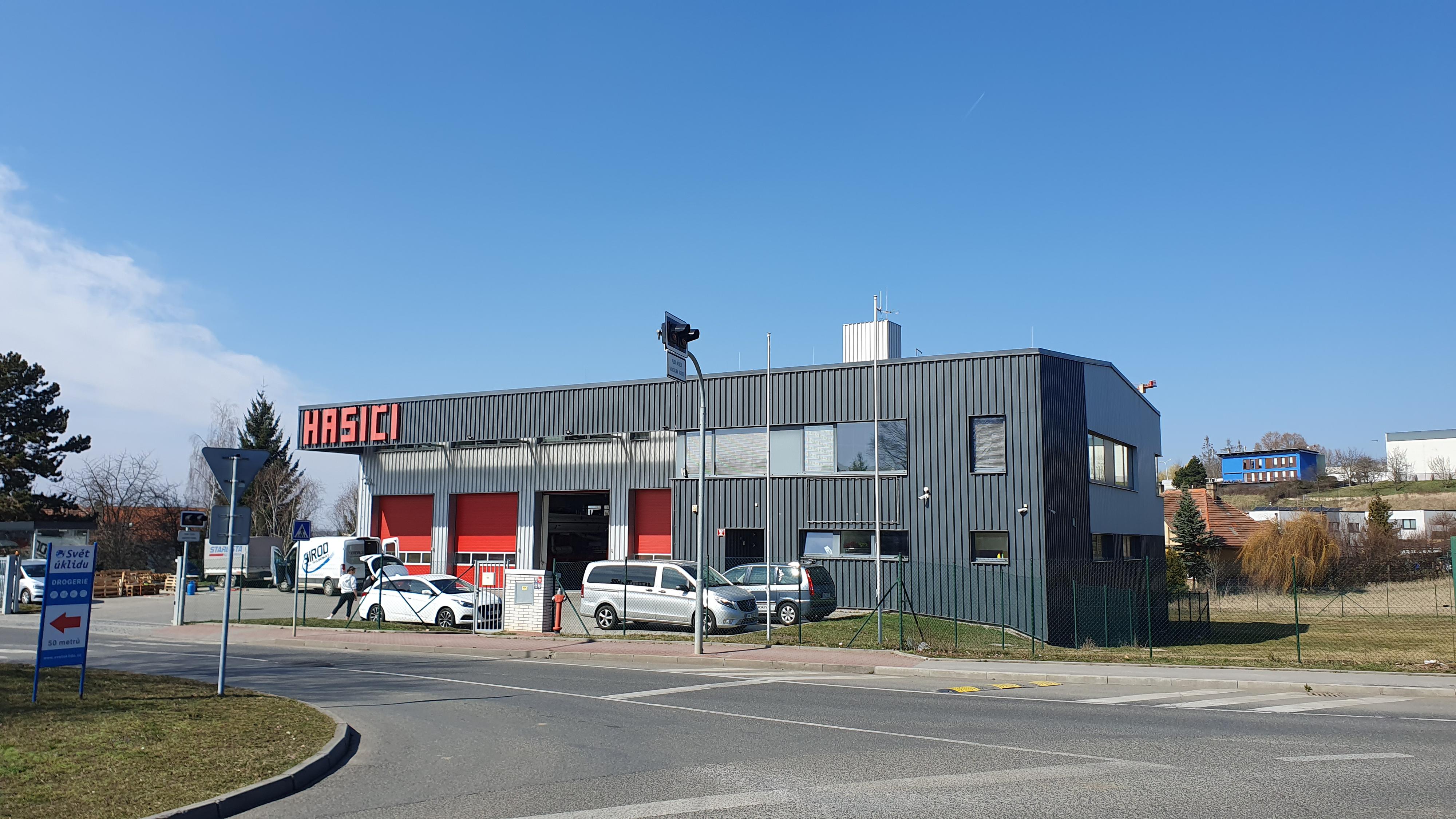 Sdružení hasičů Čech, Moravy a Slezska, Sbor dobrovolných hasičů Řepy foto 2