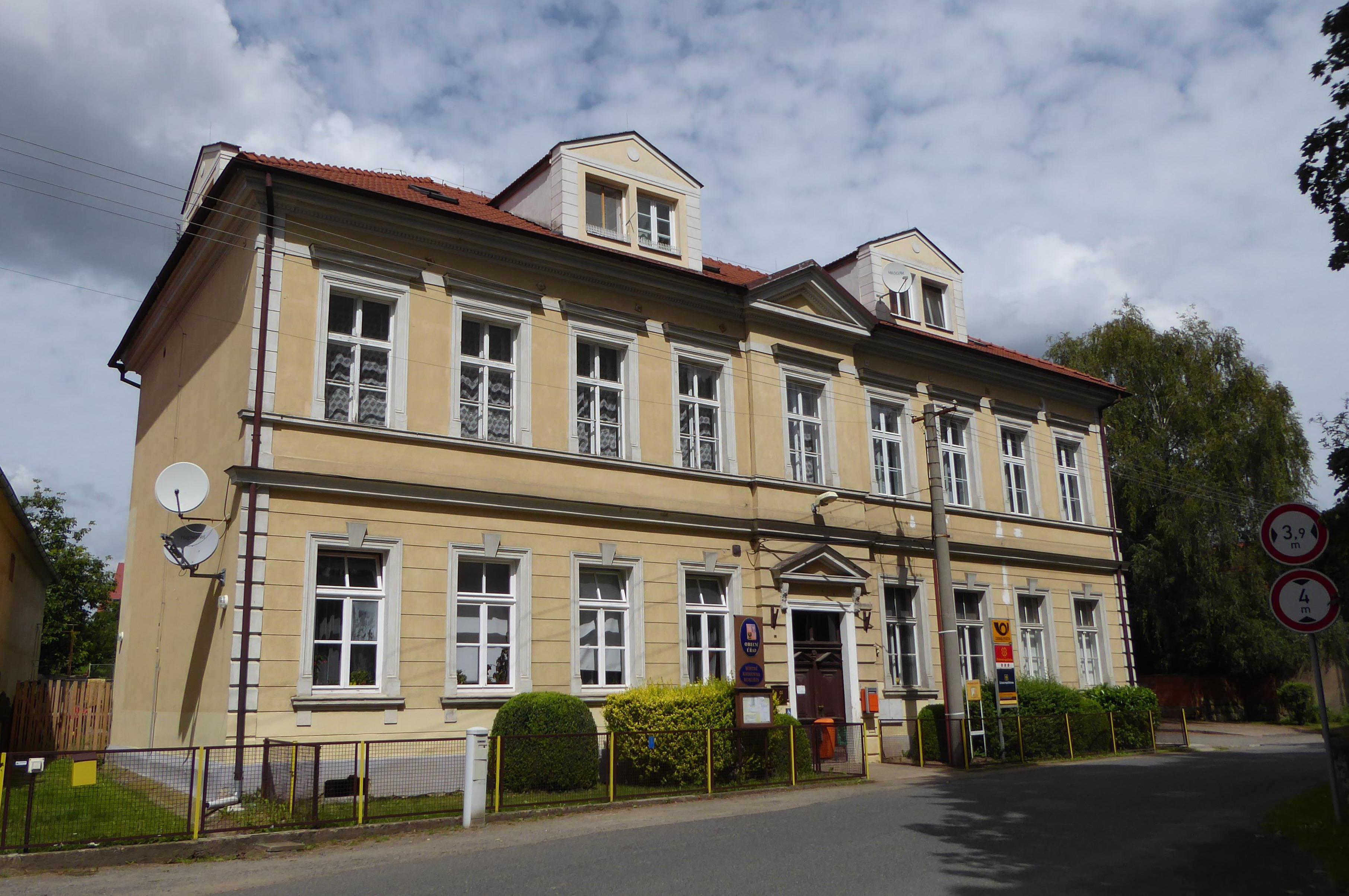 Obecní knihovna Kokořín