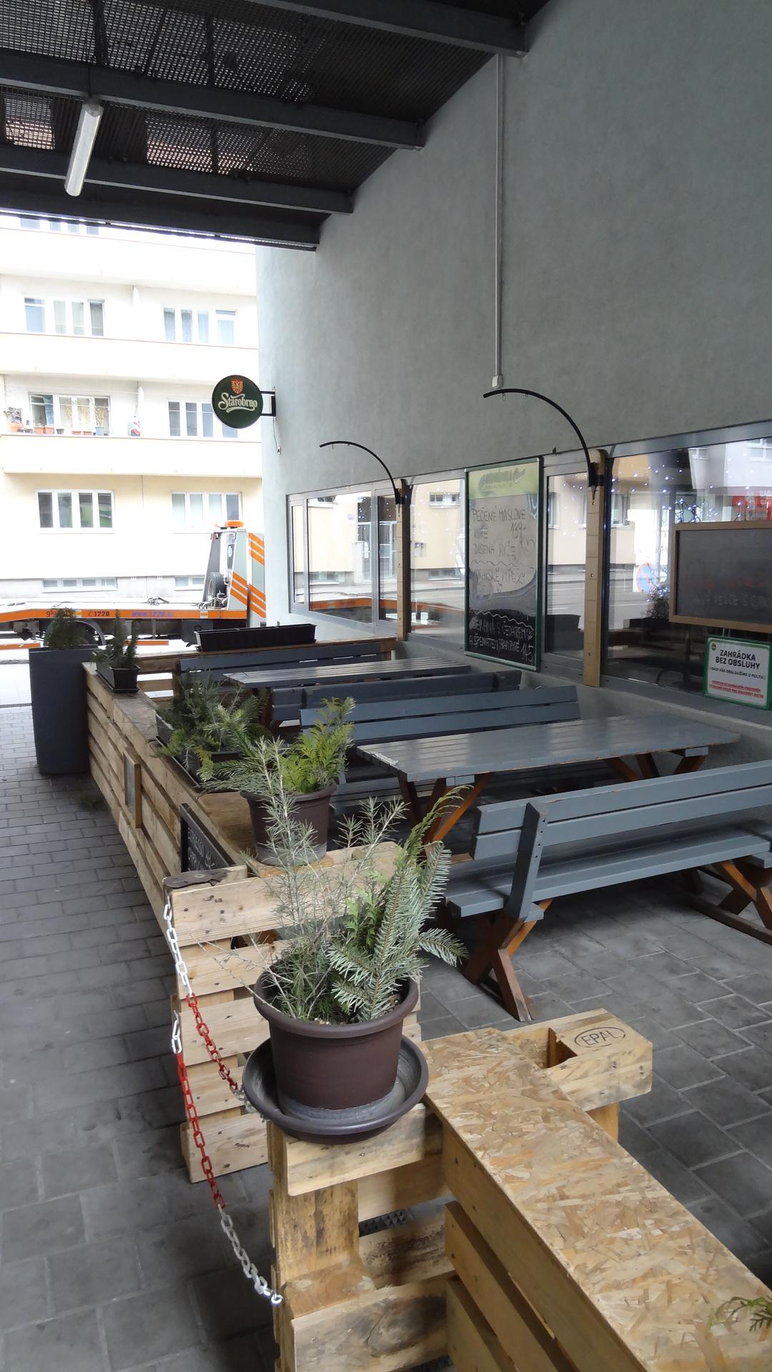 Samoobsluha BRNĚNKA foto 6