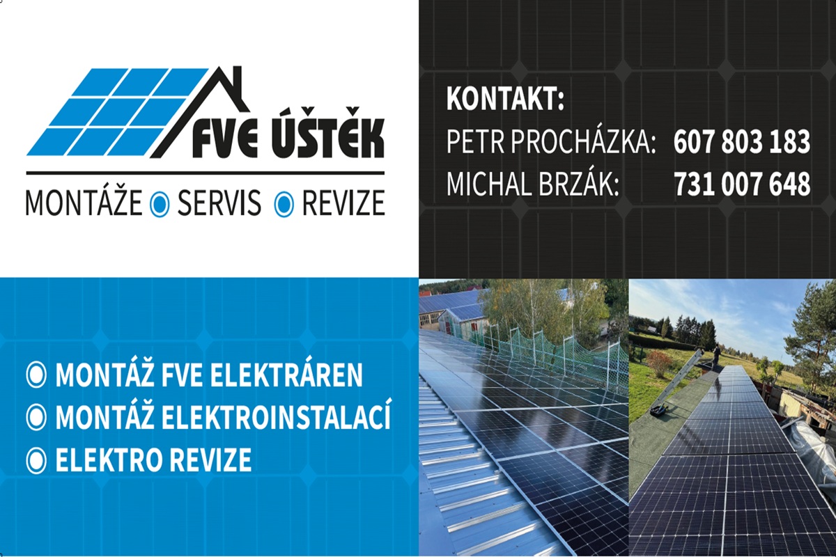 Petr Procházka - revize a montáže FVE a elektroinstalace foto 2