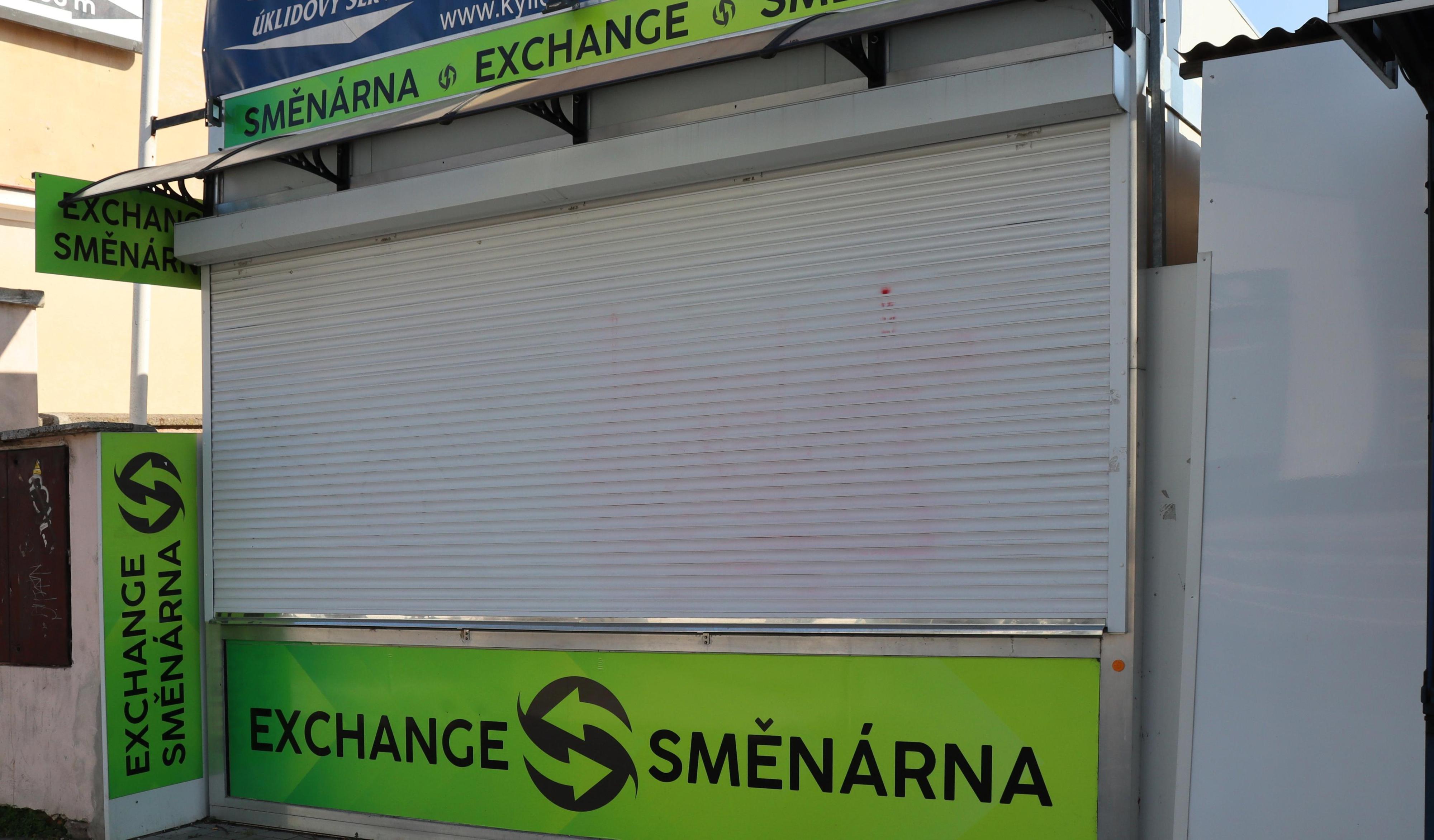 Směnárna Exchange foto 2