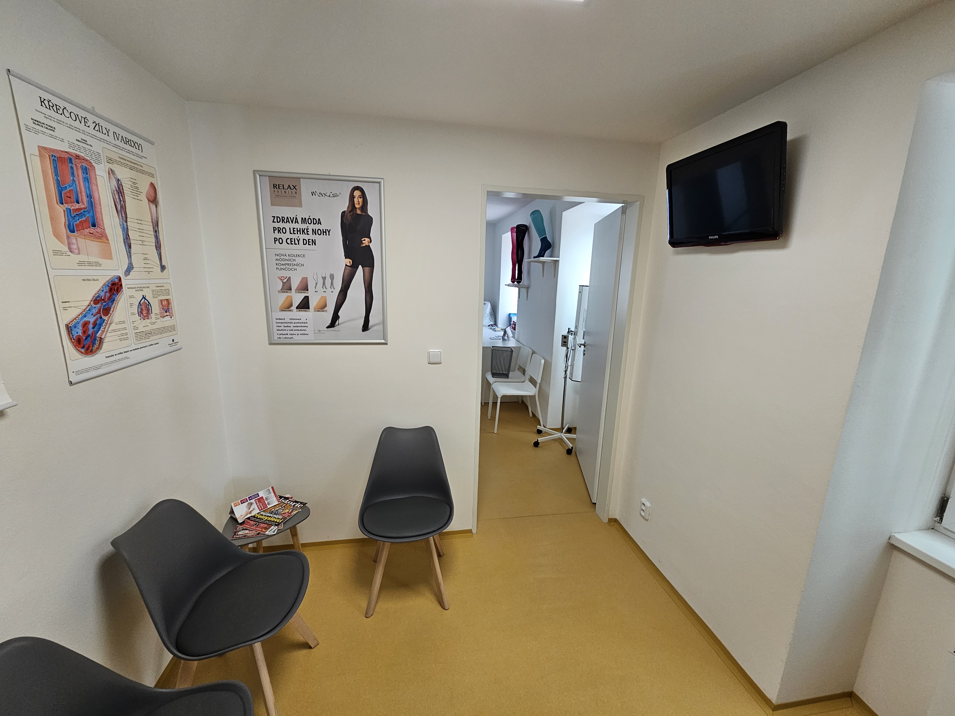 Venomeda s.r.o. - léčba křečových žil foto 3