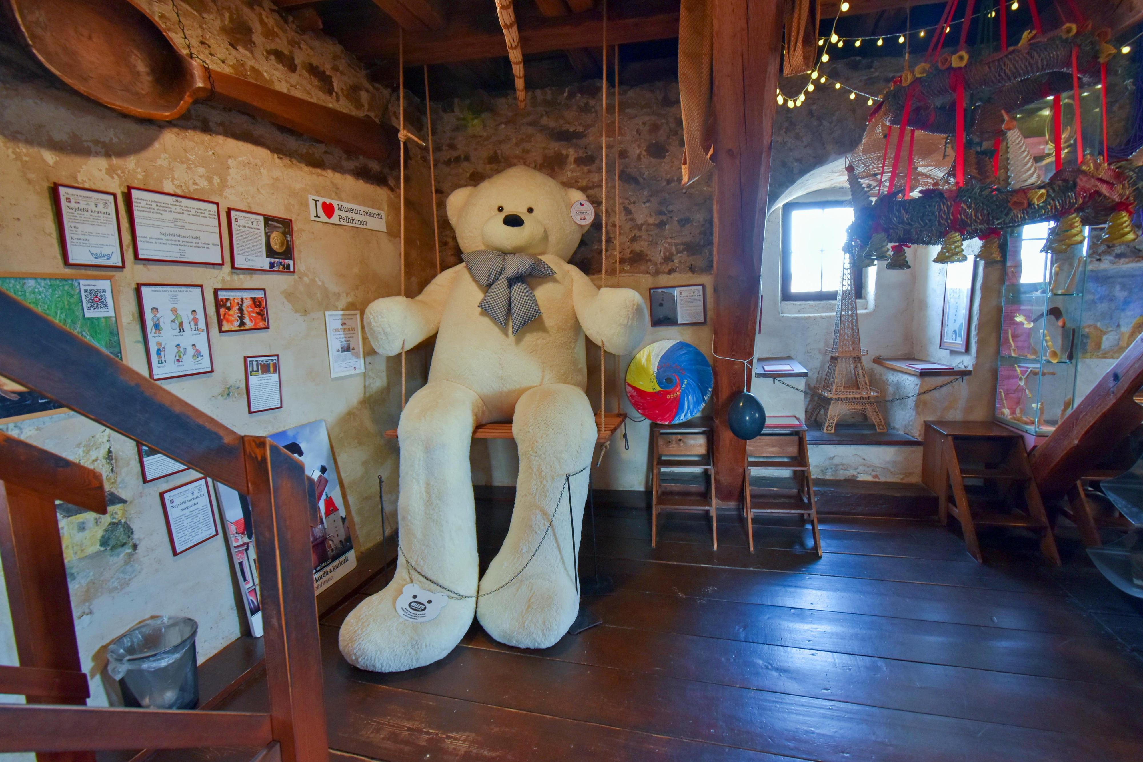 Muzeum rekordů Pelhřimov