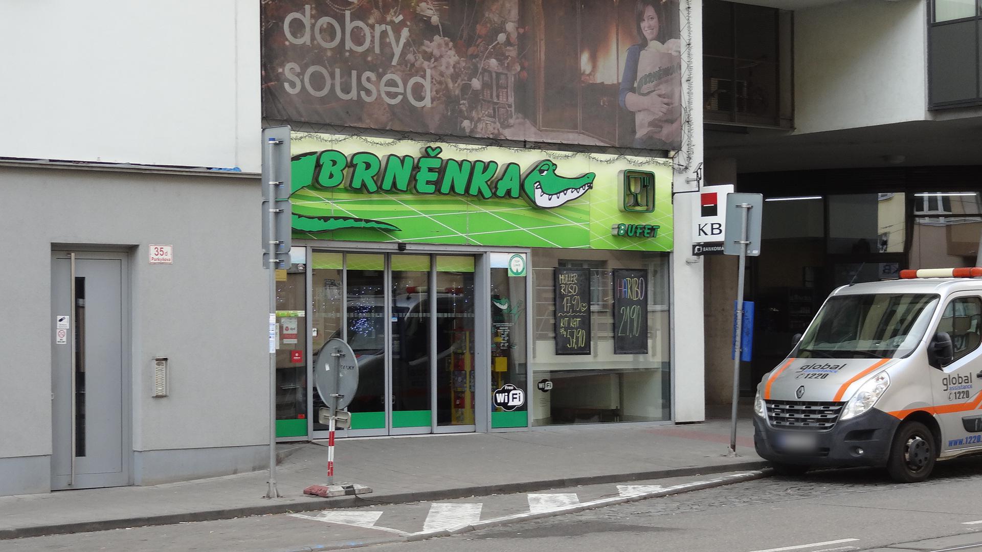 Samoobsluha BRNĚNKA foto 6