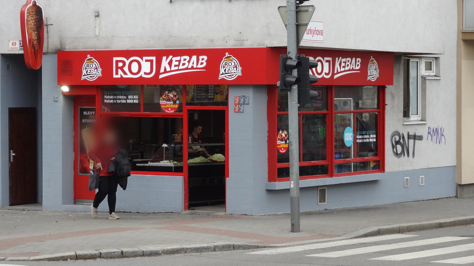 ROJ Kebab