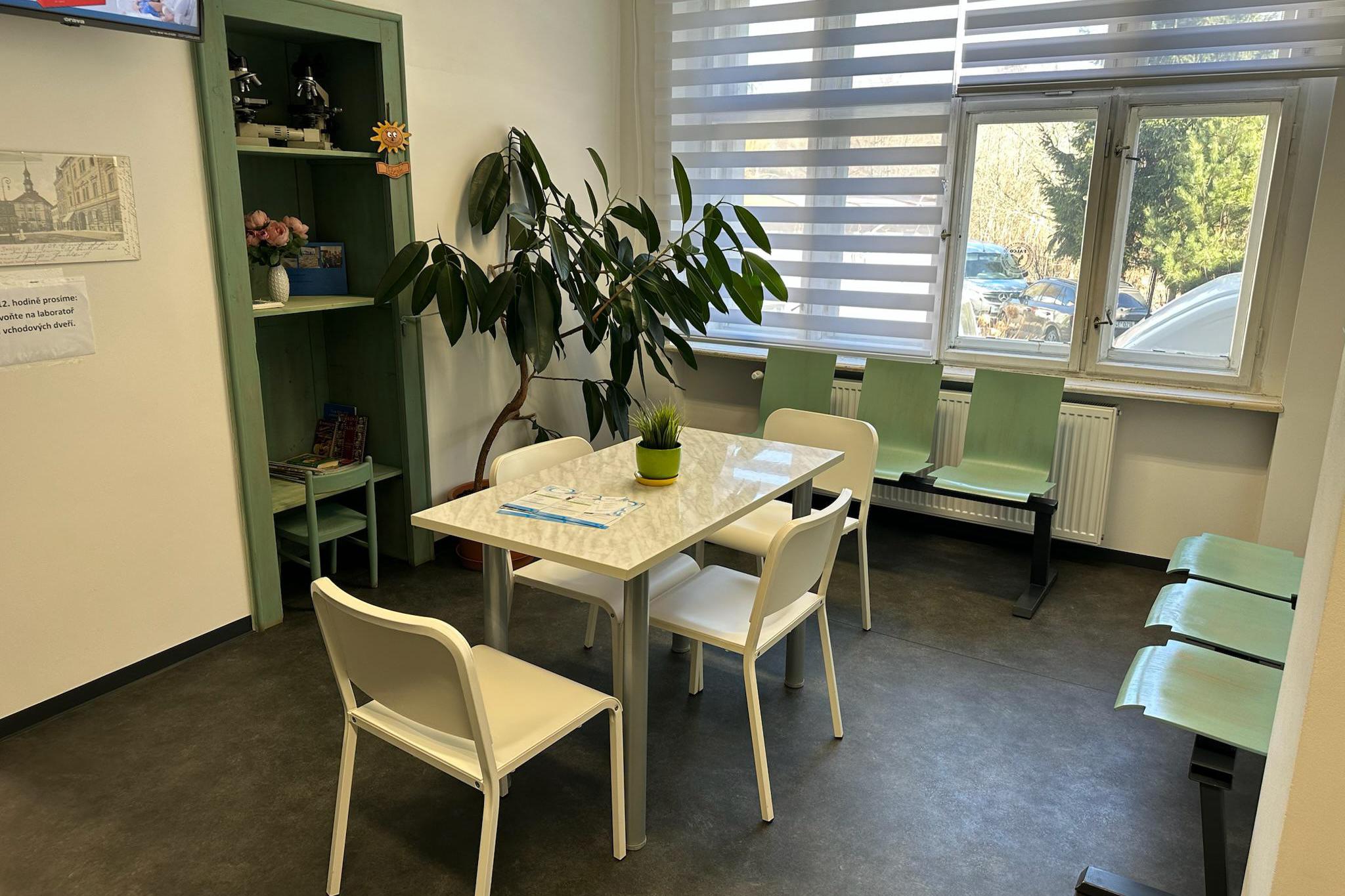 Odběry krve  Diagnostika s.r.o.