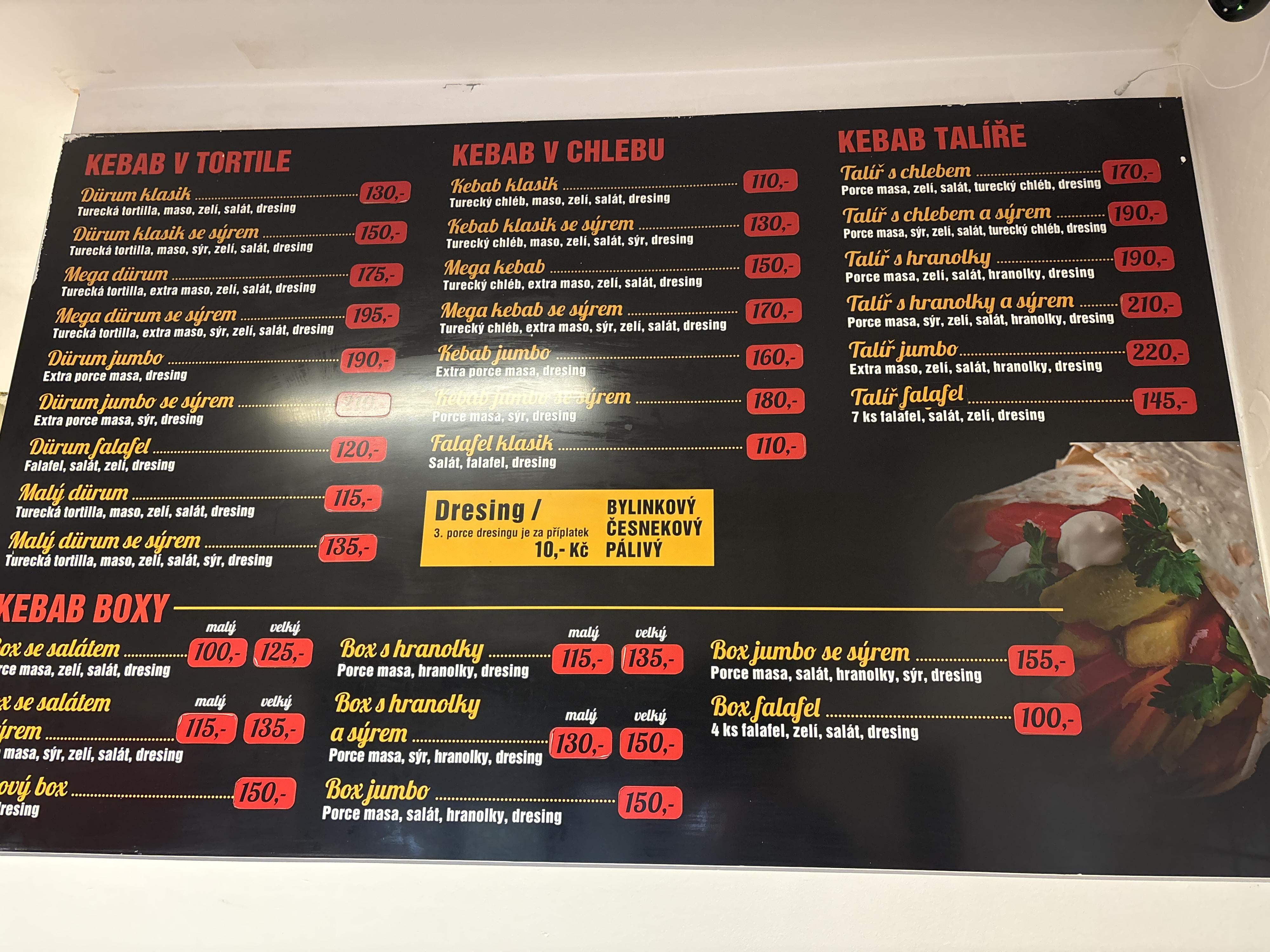 Aladin kebab foto 2