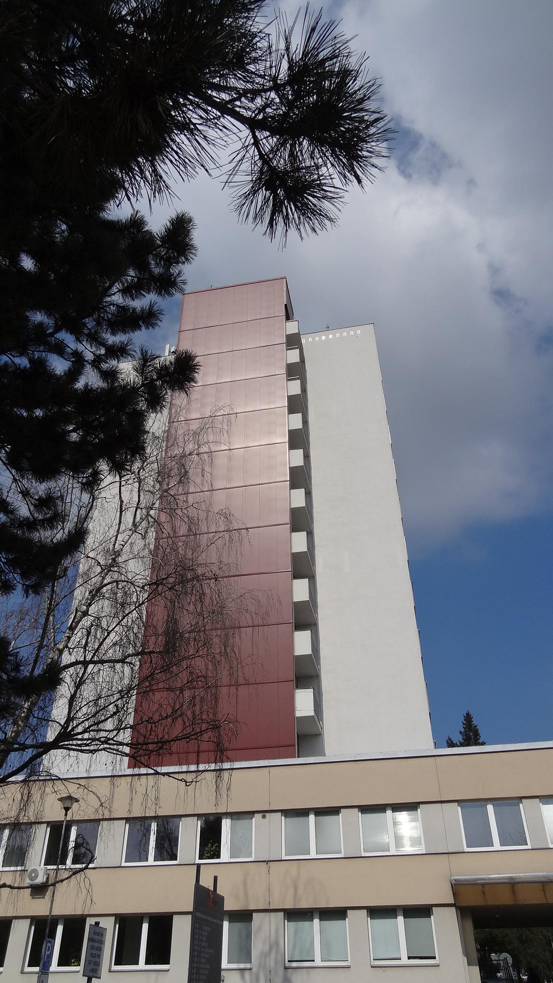 Purkyňovy koleje foto 3