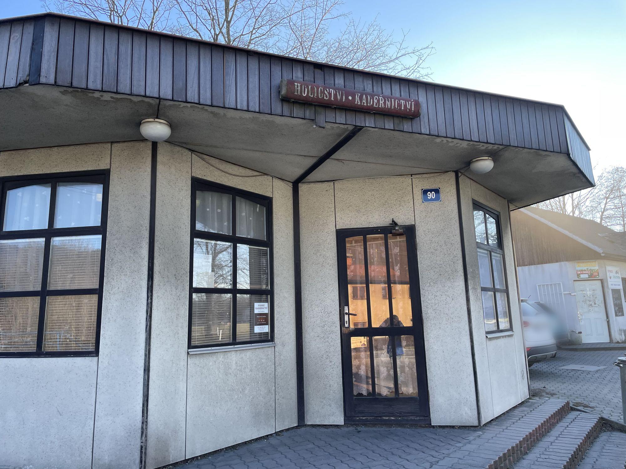 Pánské kadeřnictví - Dana Tumlířová foto 1